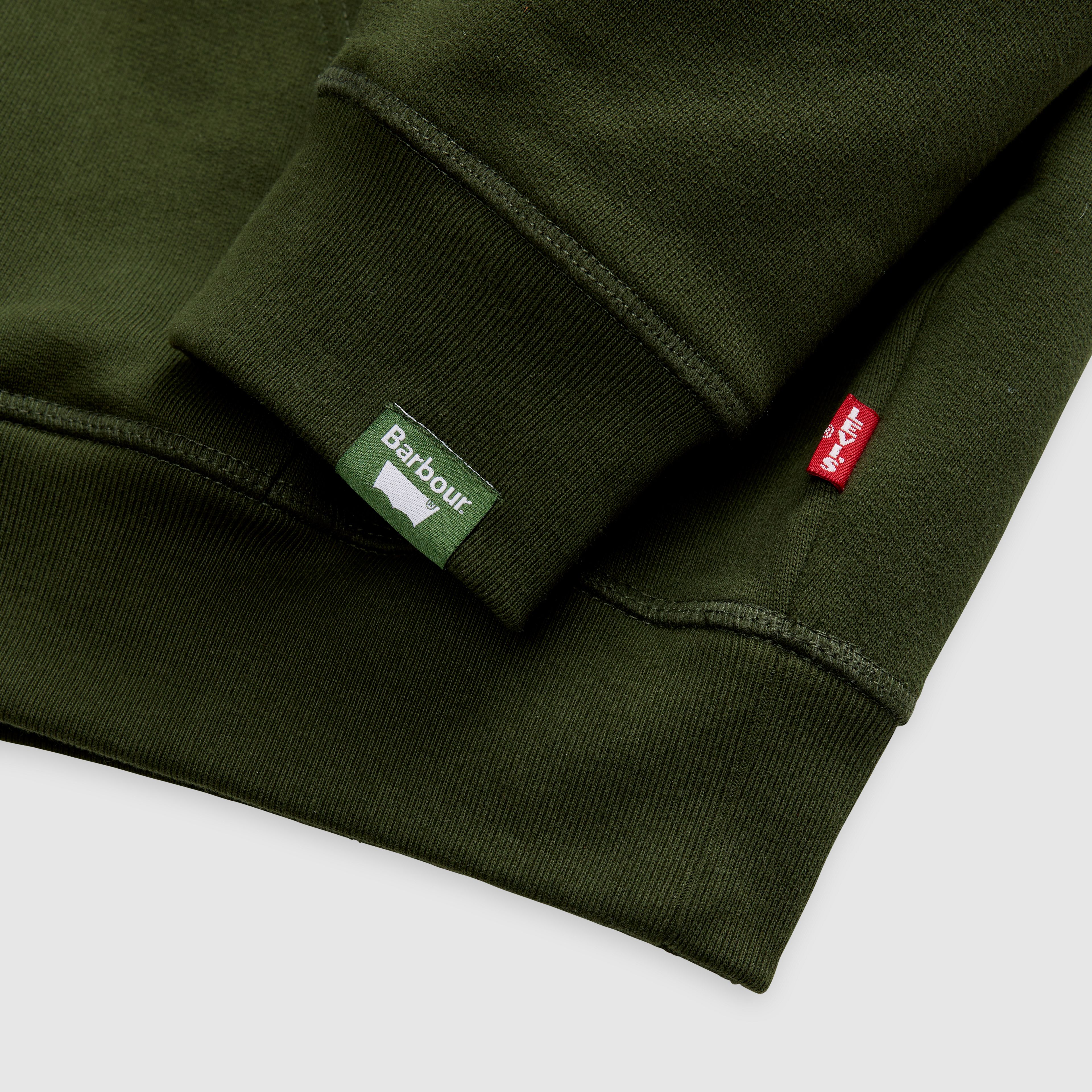 Levi's® x Barbour Graphic Hoodie