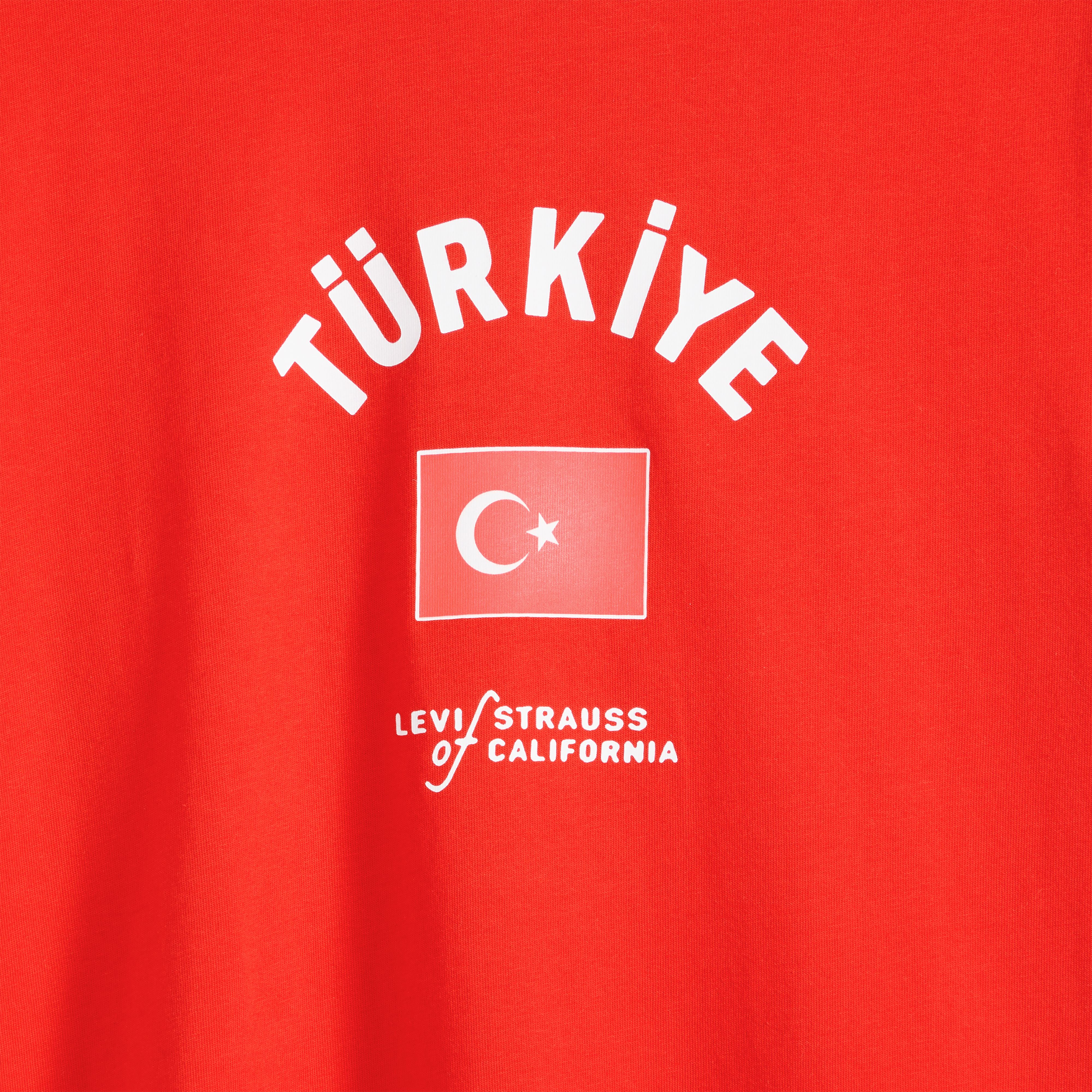 T-shirt Ringer Levi's® Turchia 6