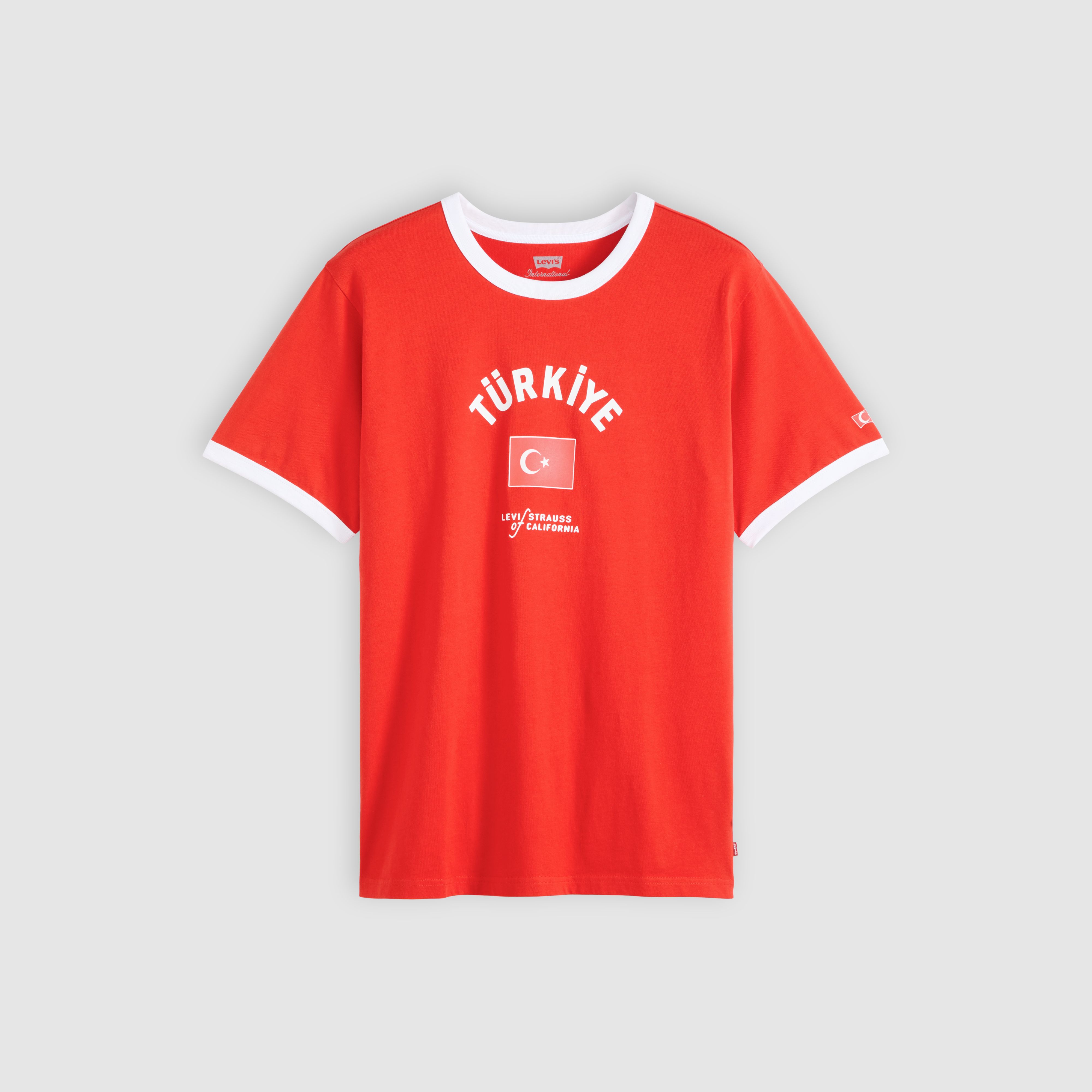 T-shirt Ringer Levi's® Turchia 5