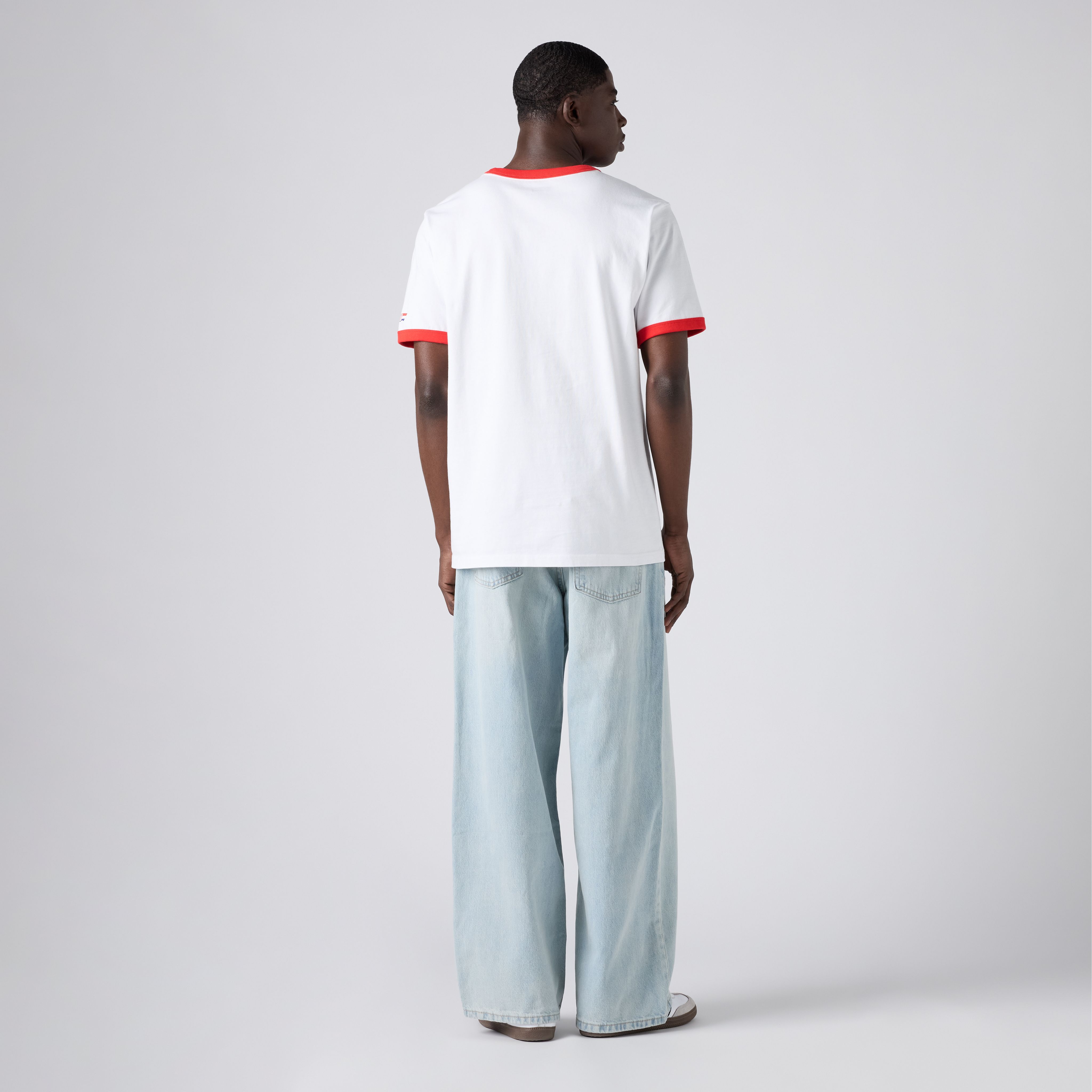Levi's® Croatia Ringer Tee 2