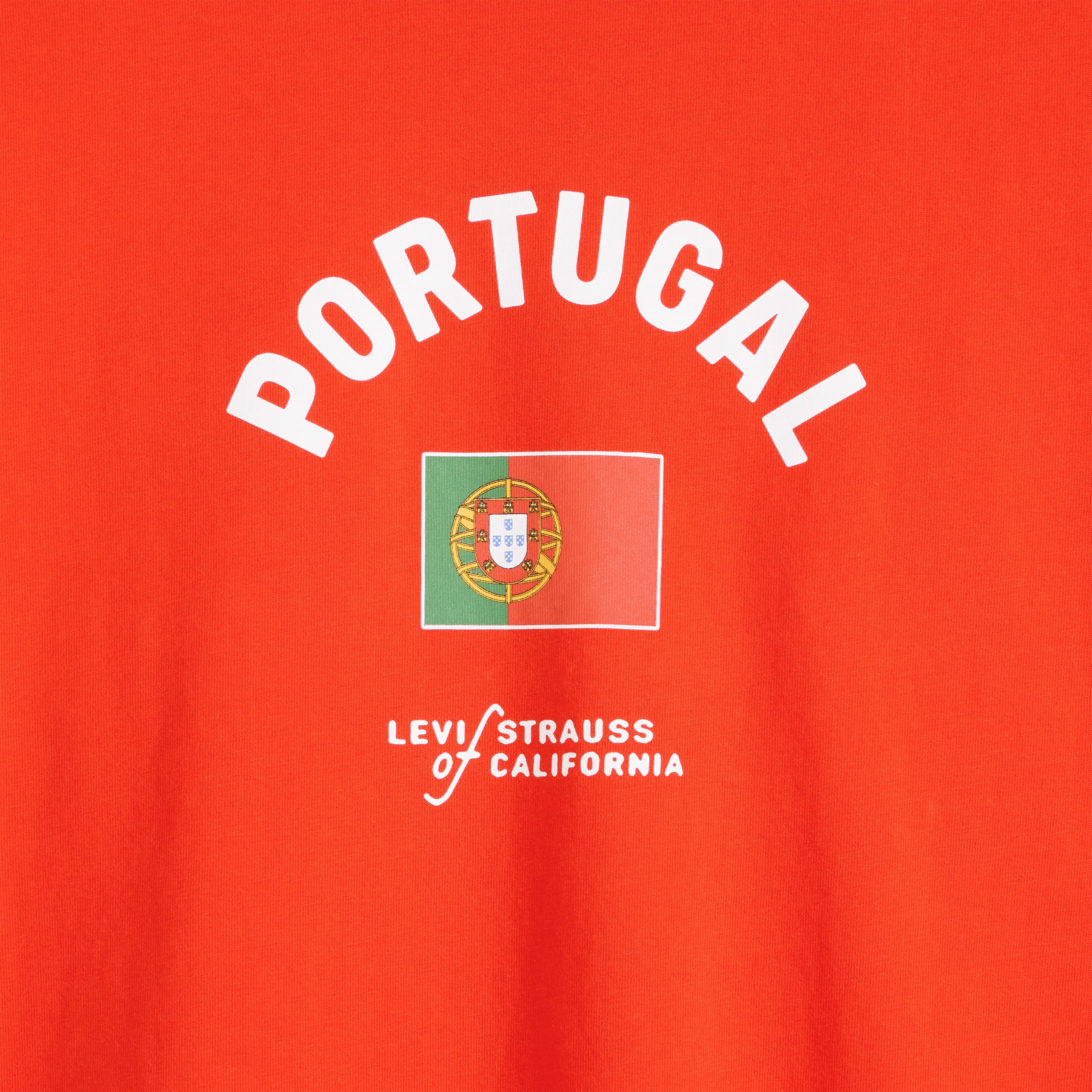 Levi's® Portugal Ringer Tee 6