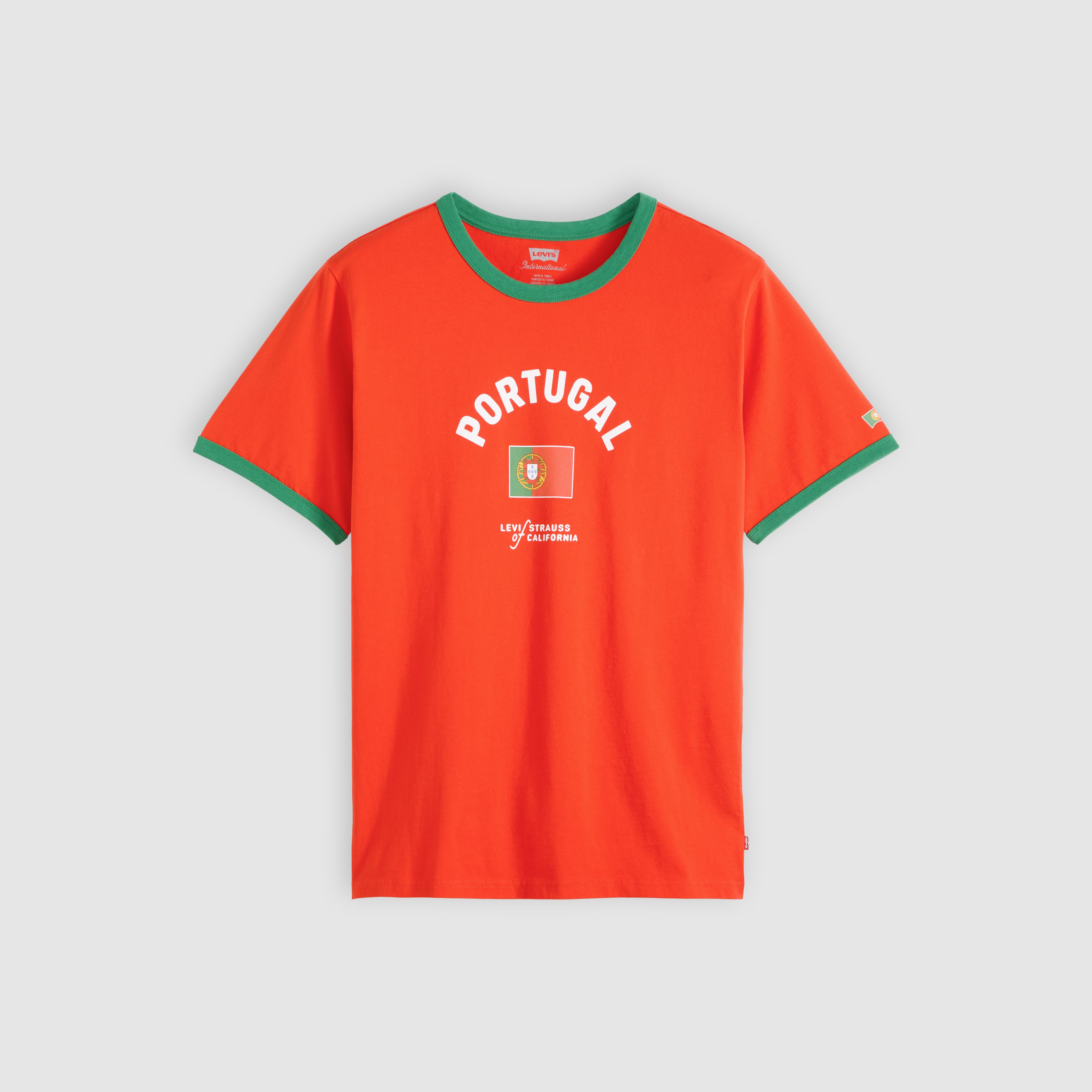 Levi's® Portugal Ringer Tee 5
