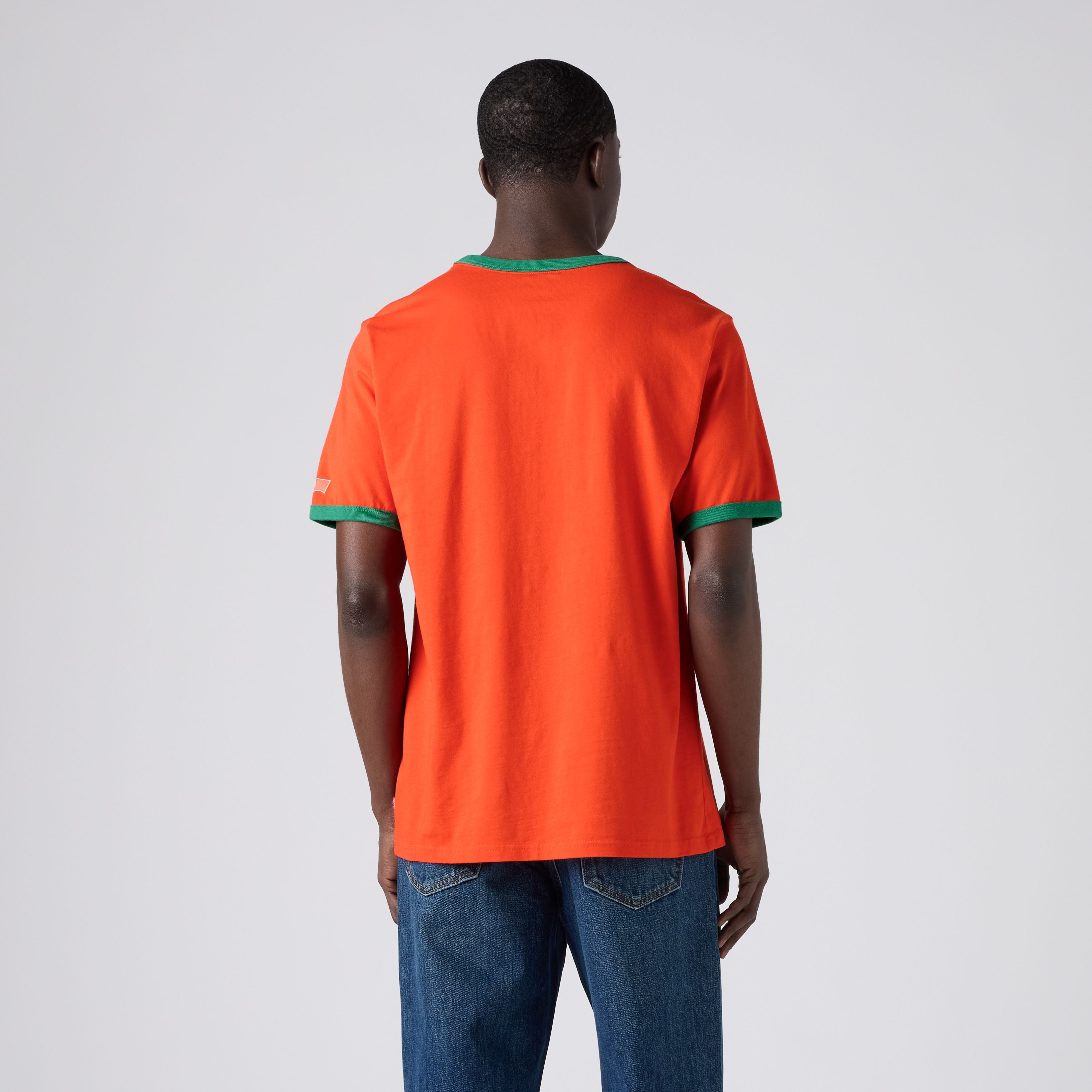 Levi's® Portugal Ringer Tee 4
