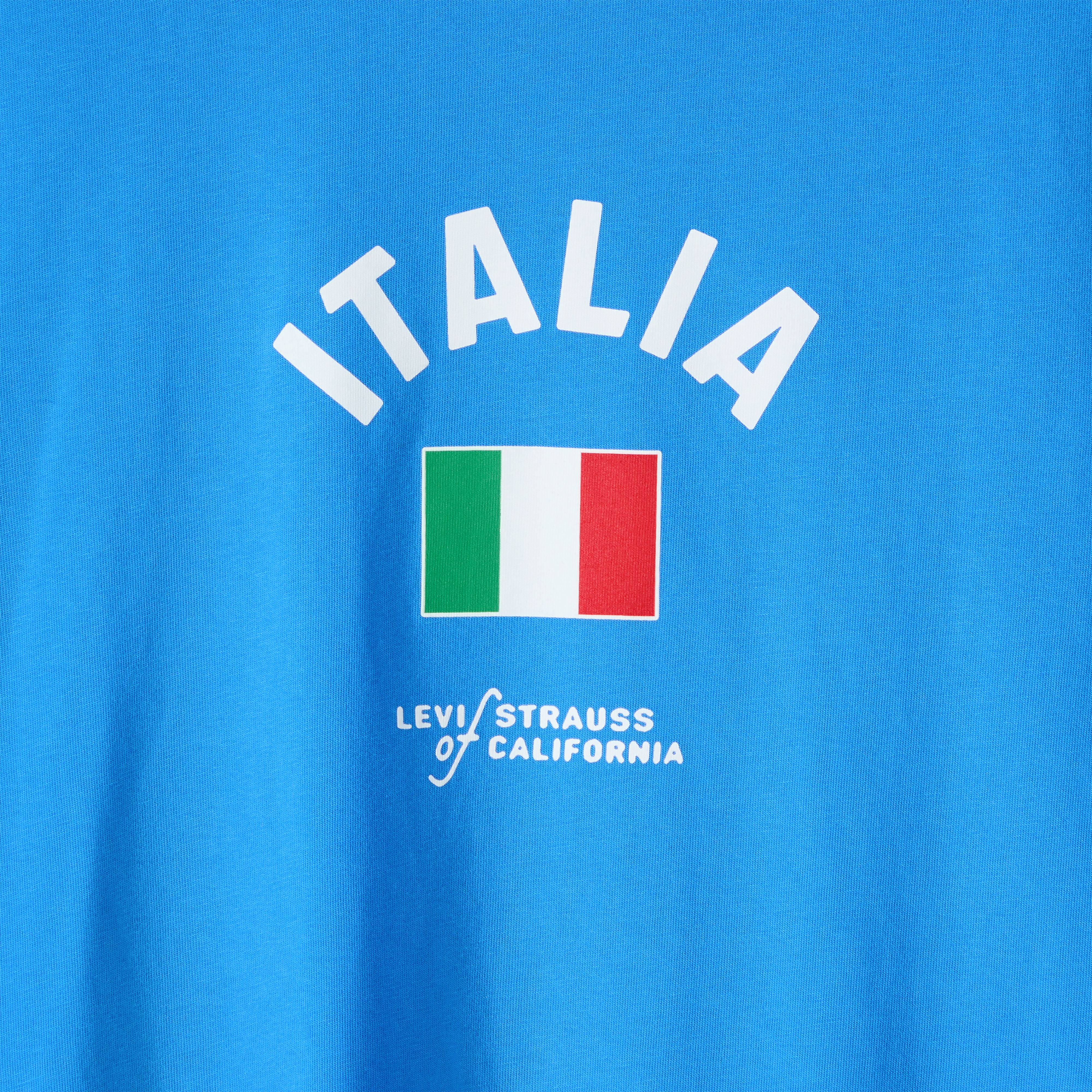 Levi's® Italia Ringer Tee 6