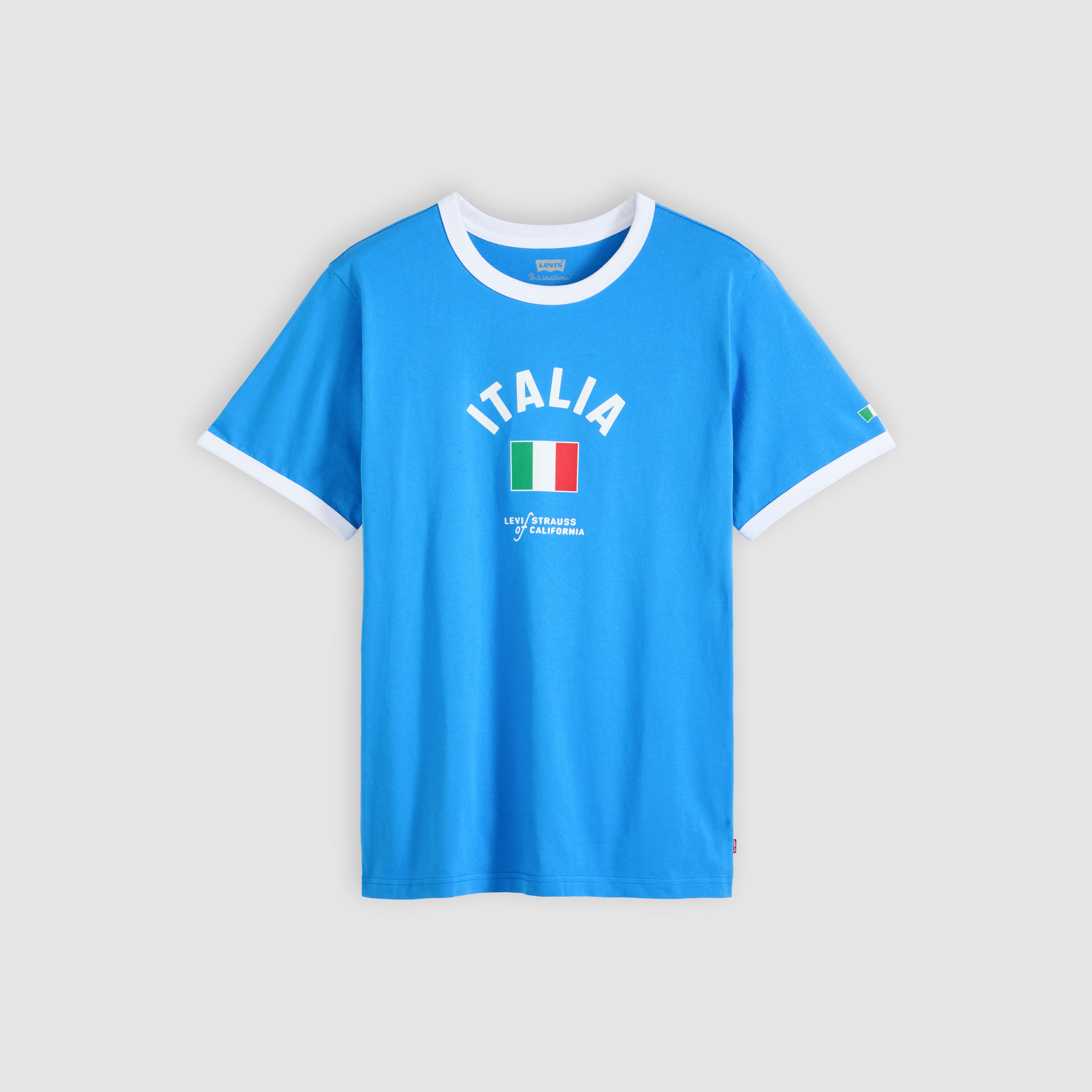 Levi's® Italia Ringer Tee 5
