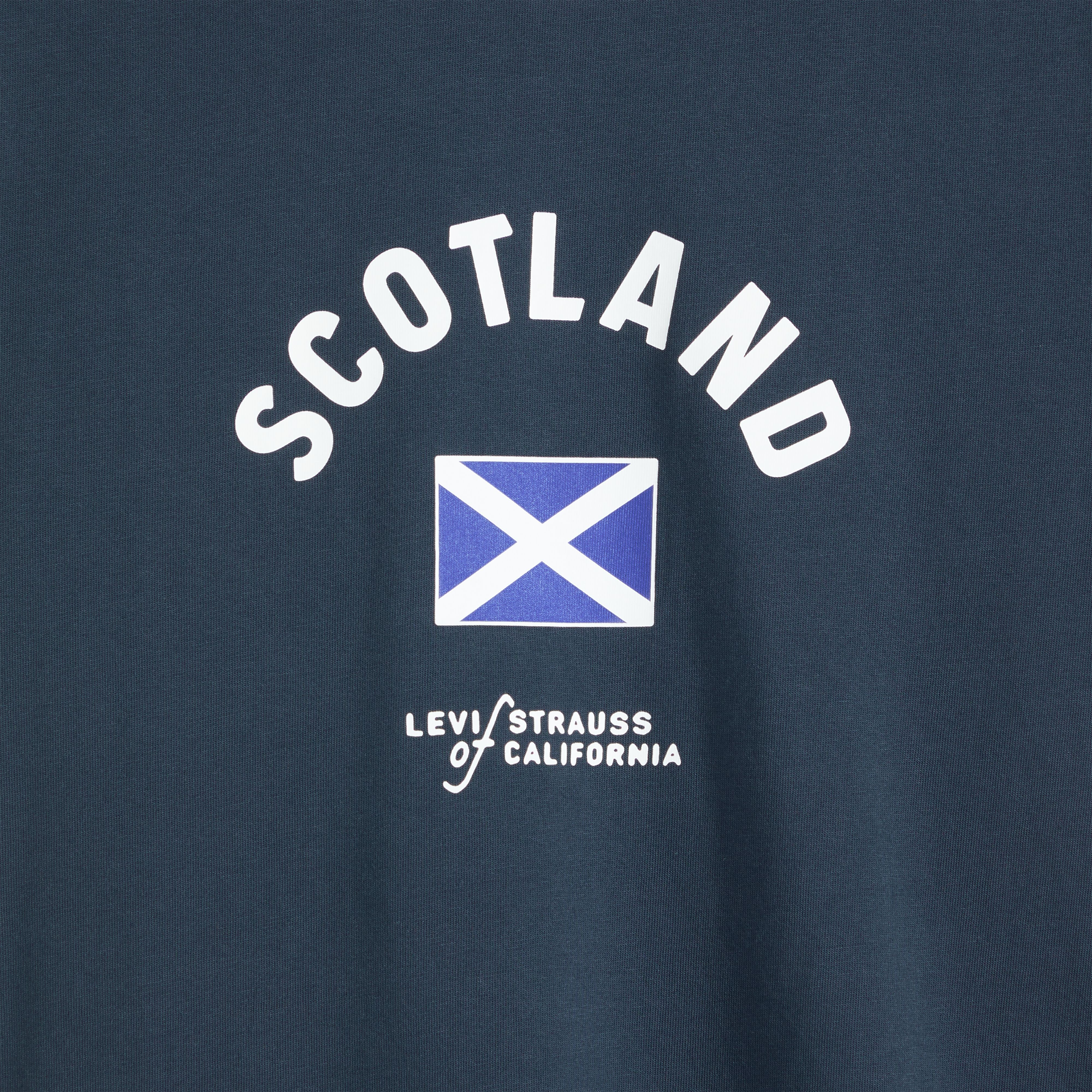 Levi's® Scotland Ringer Tee 6