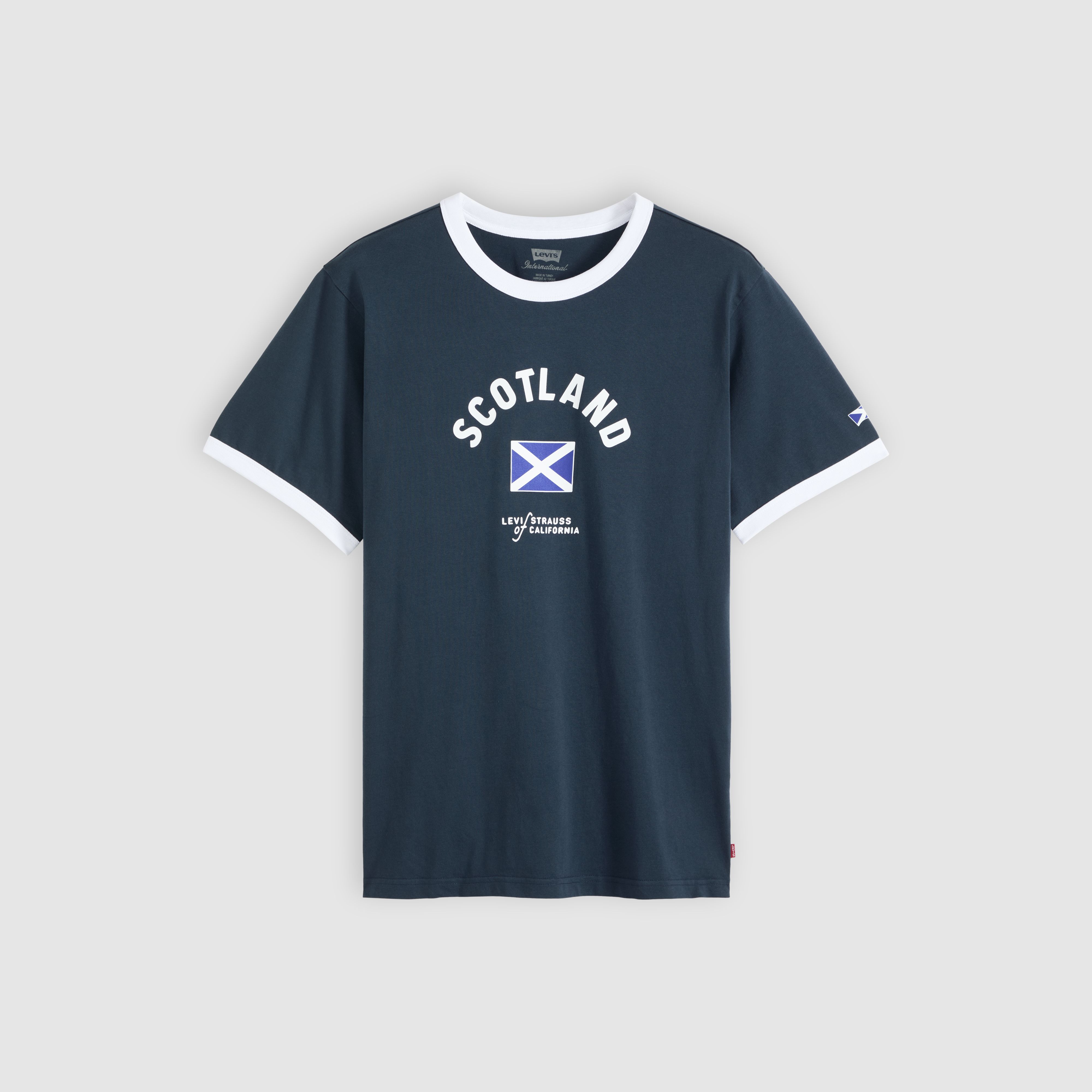 Levi's® Scotland Ringer Tee 5