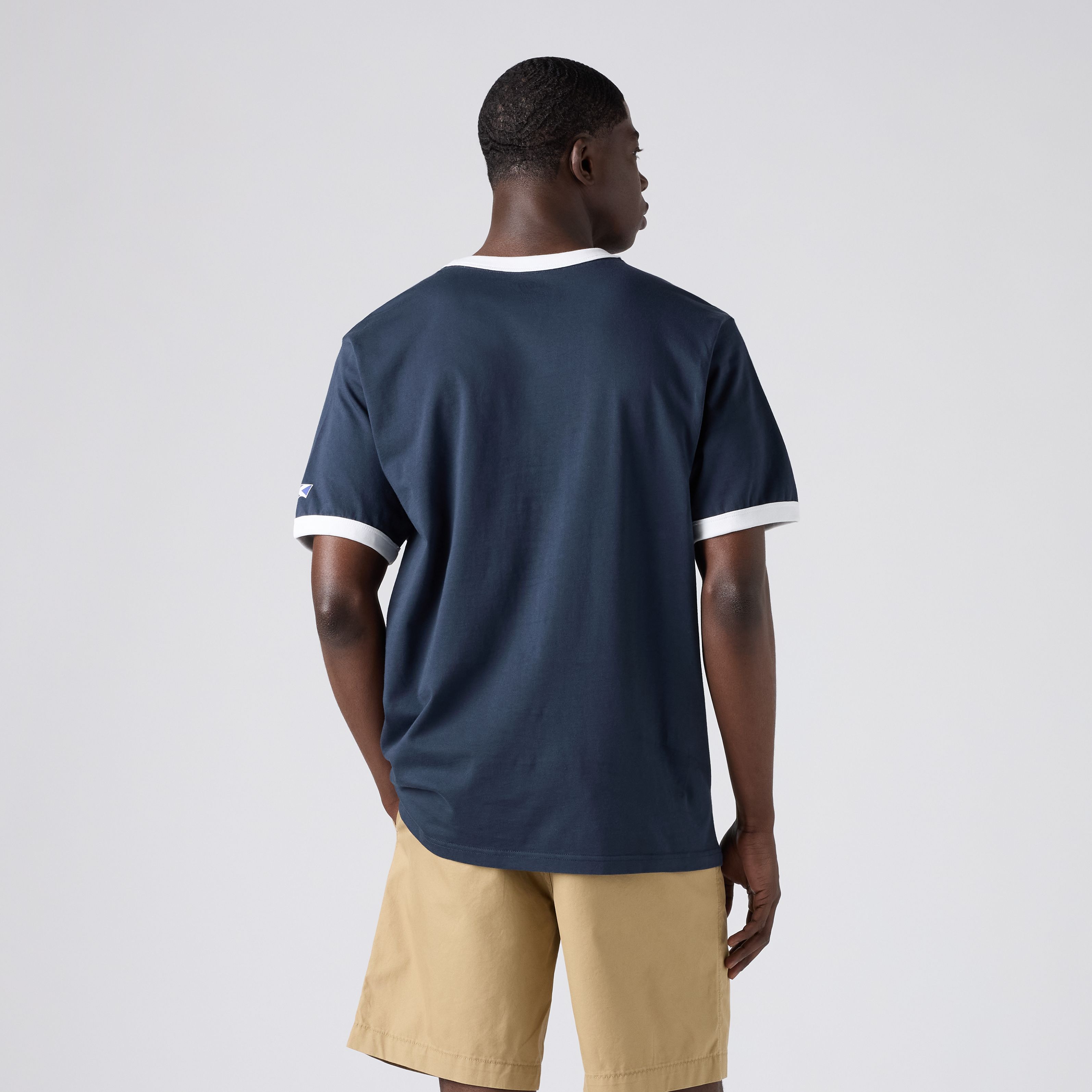Levi's® Scotland Ringer Tee 4