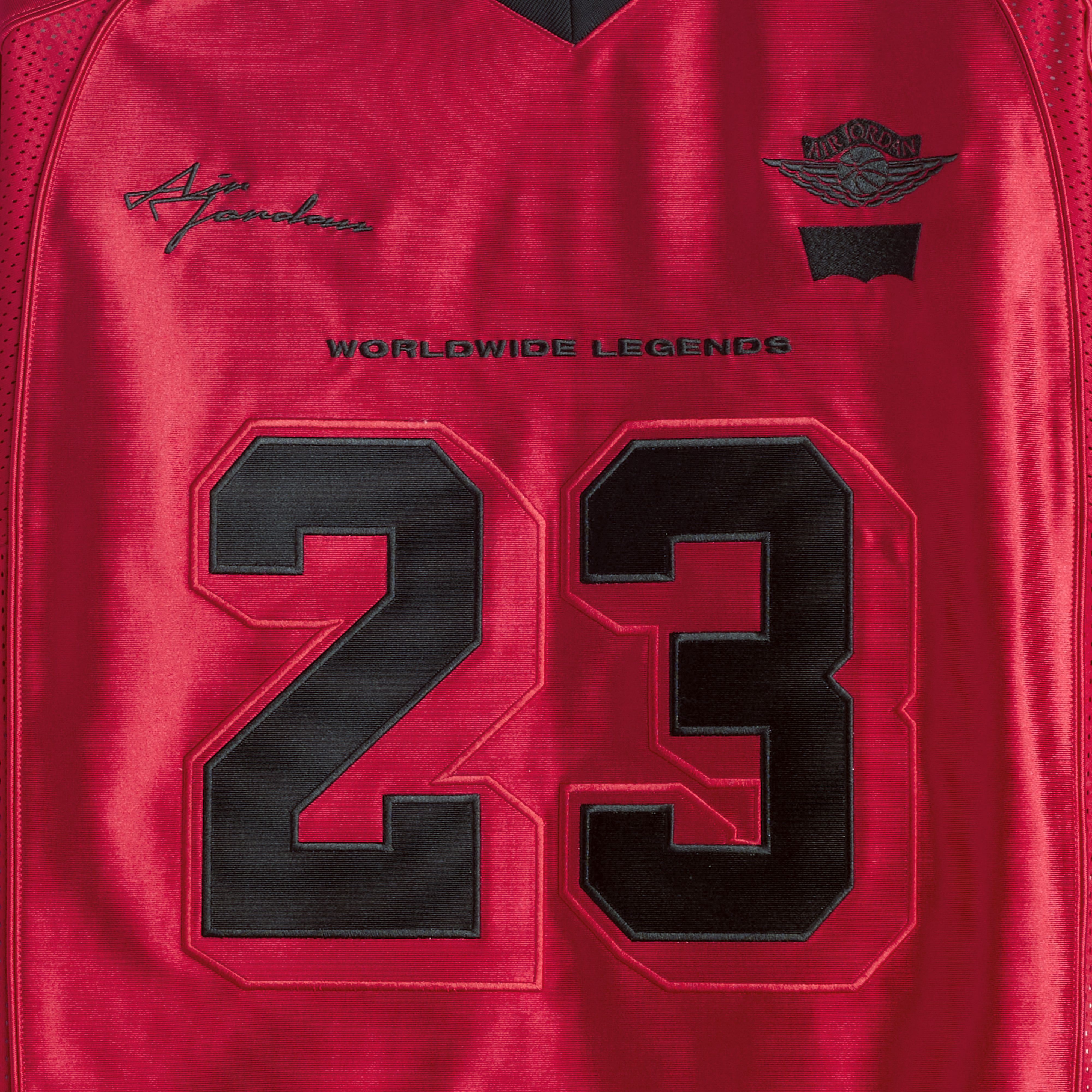 Levi's® x Jordan Football Jersey 9
