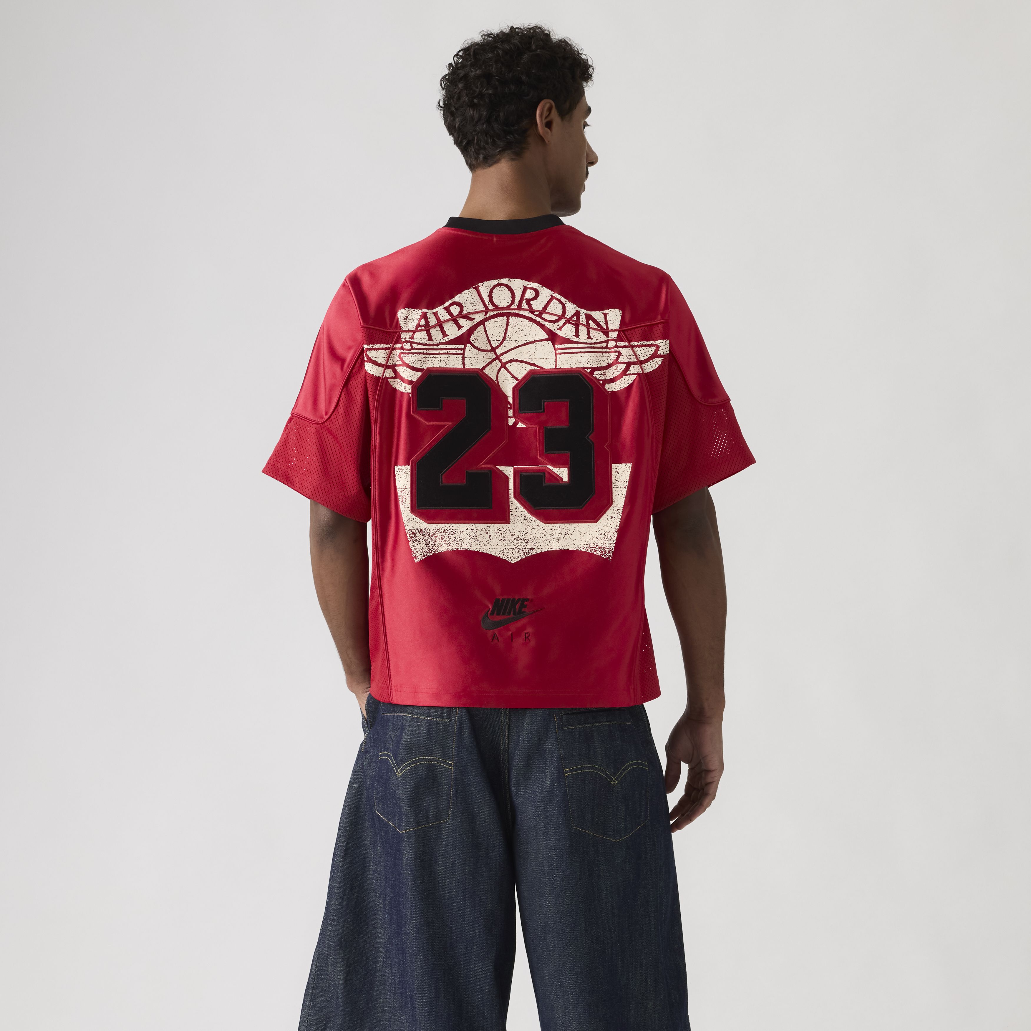 Levi's® x Jordan Football Jersey 7