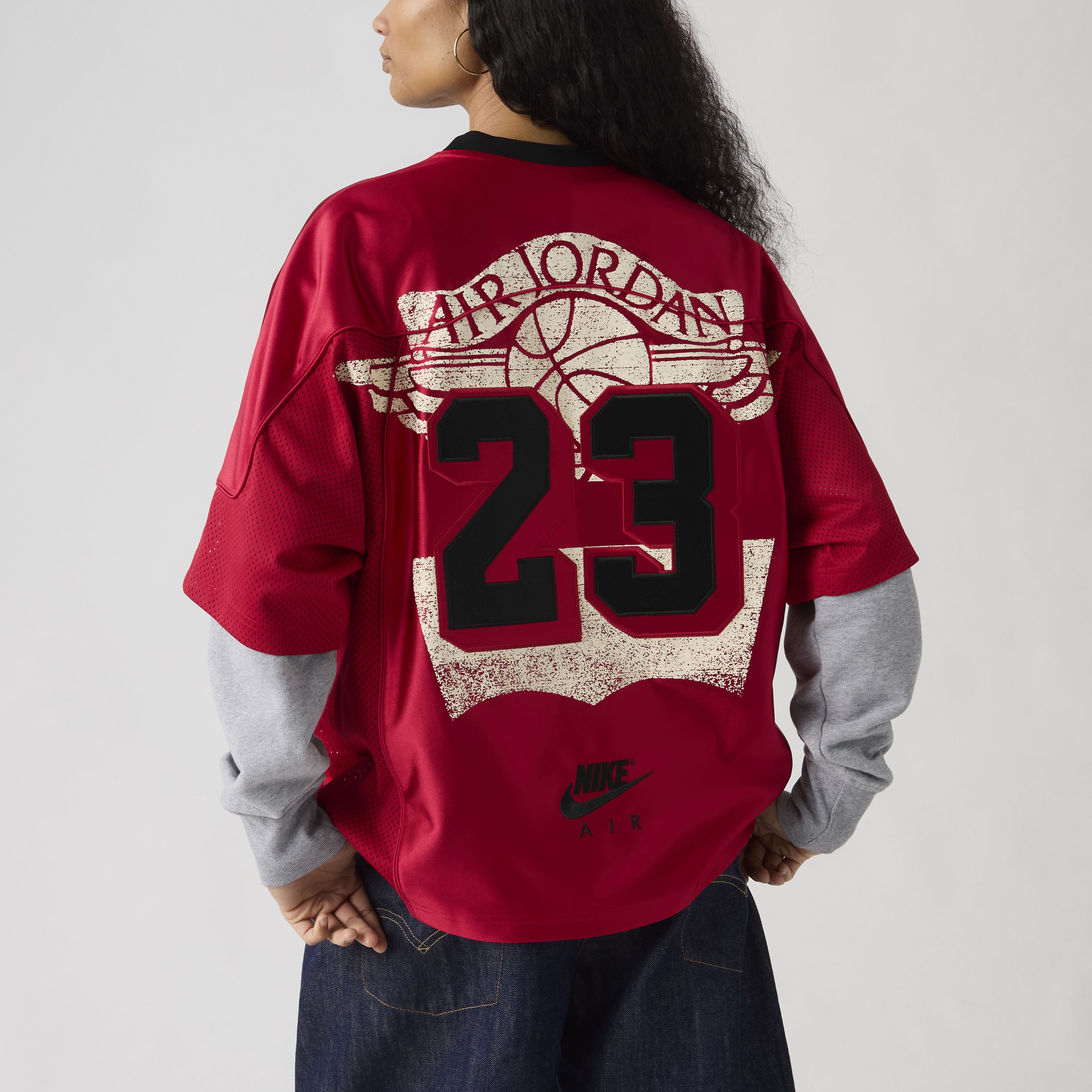 Levi's® x Jordan Football Jersey 5
