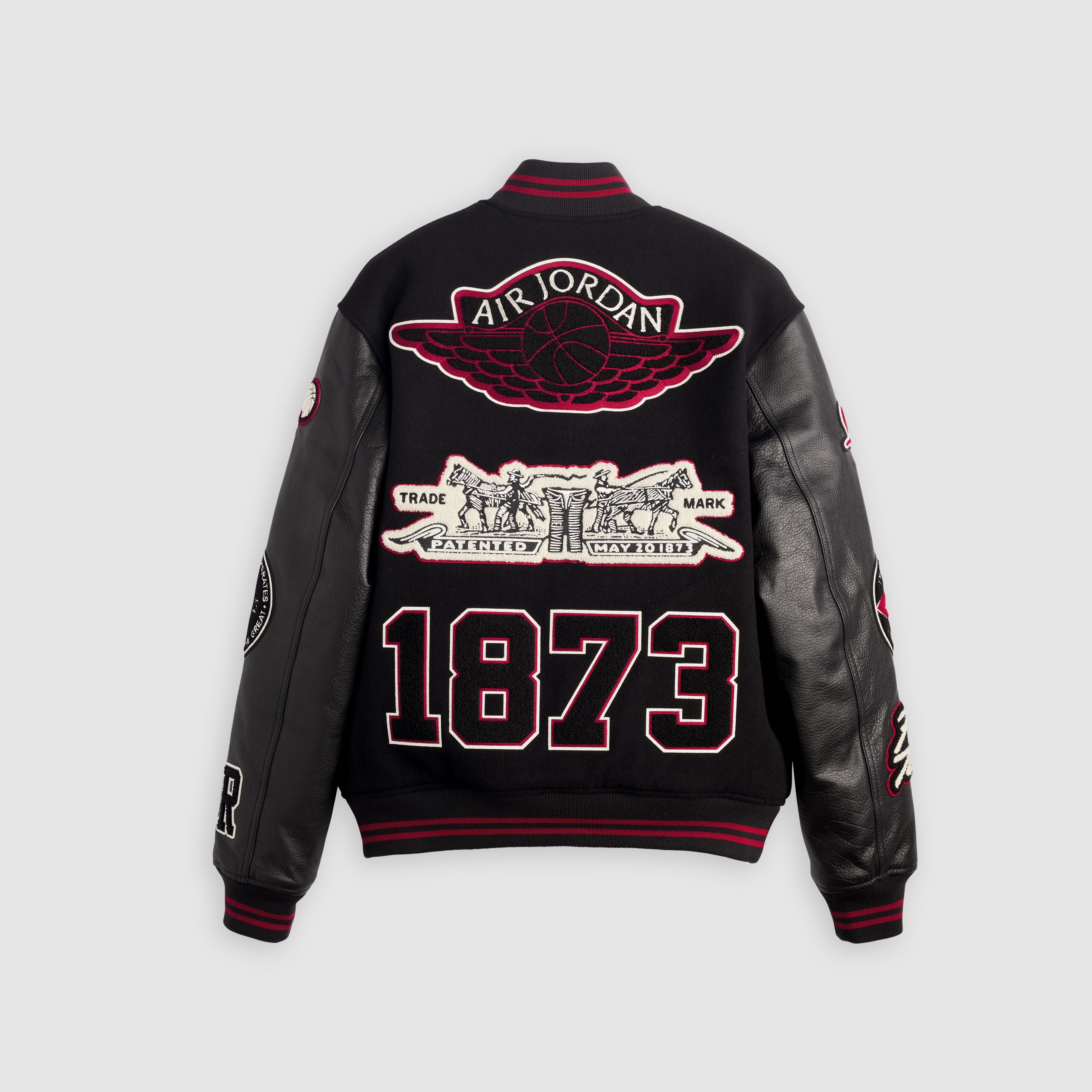Levi's® x Jordan Varsity Jacket 8