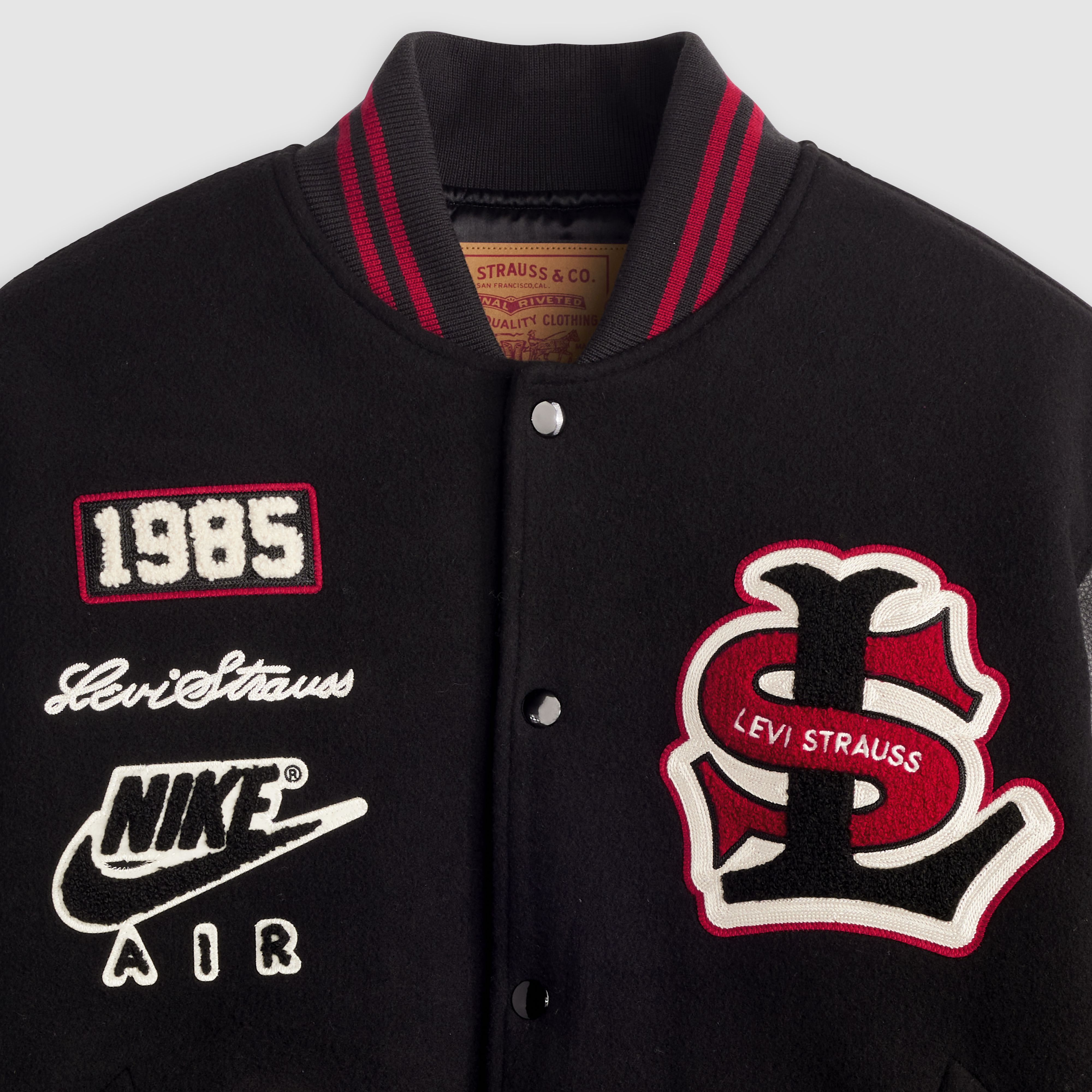 Levi's® x Jordan Varsity Jacket 9