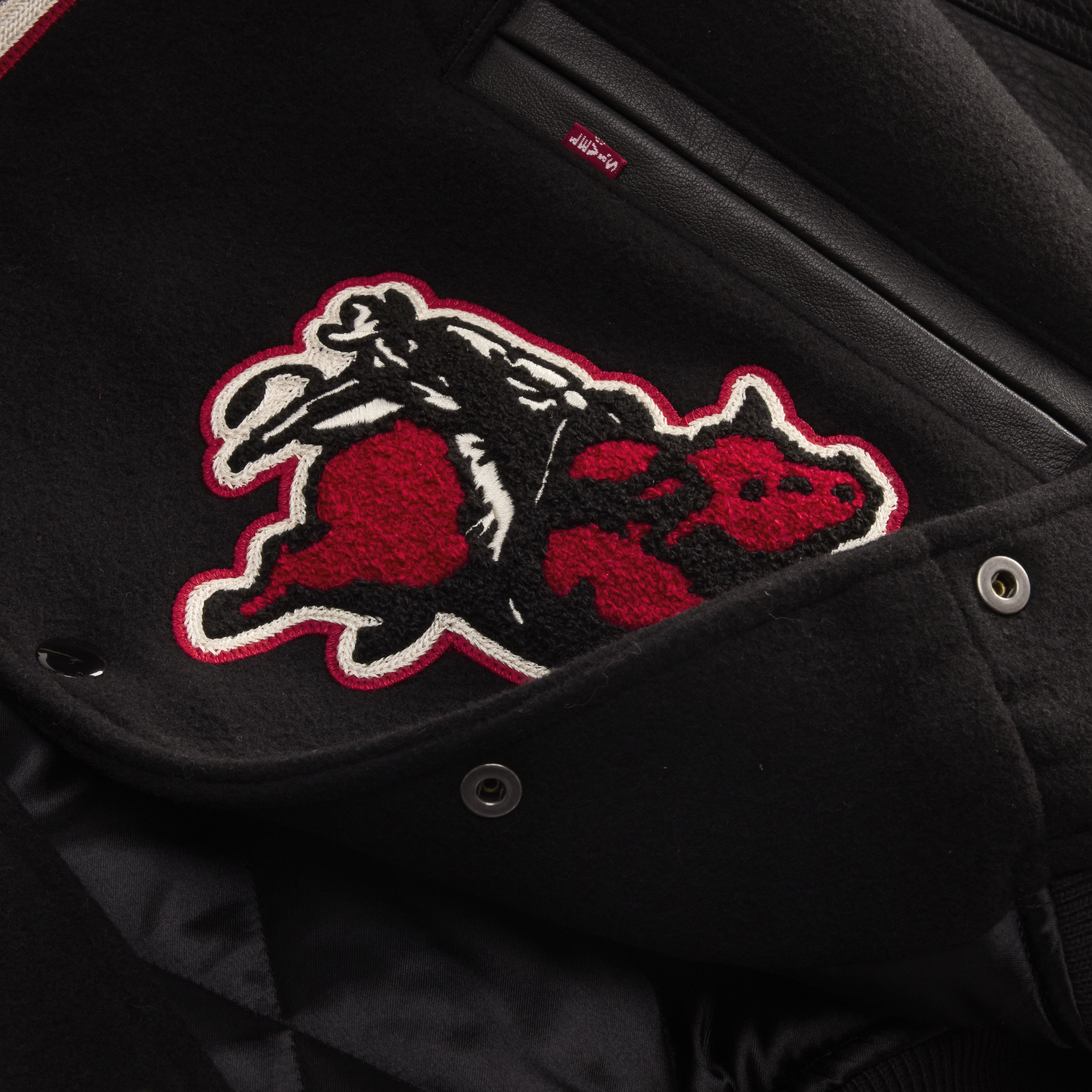 Levi's® x Jordan Varsity Jacket 11