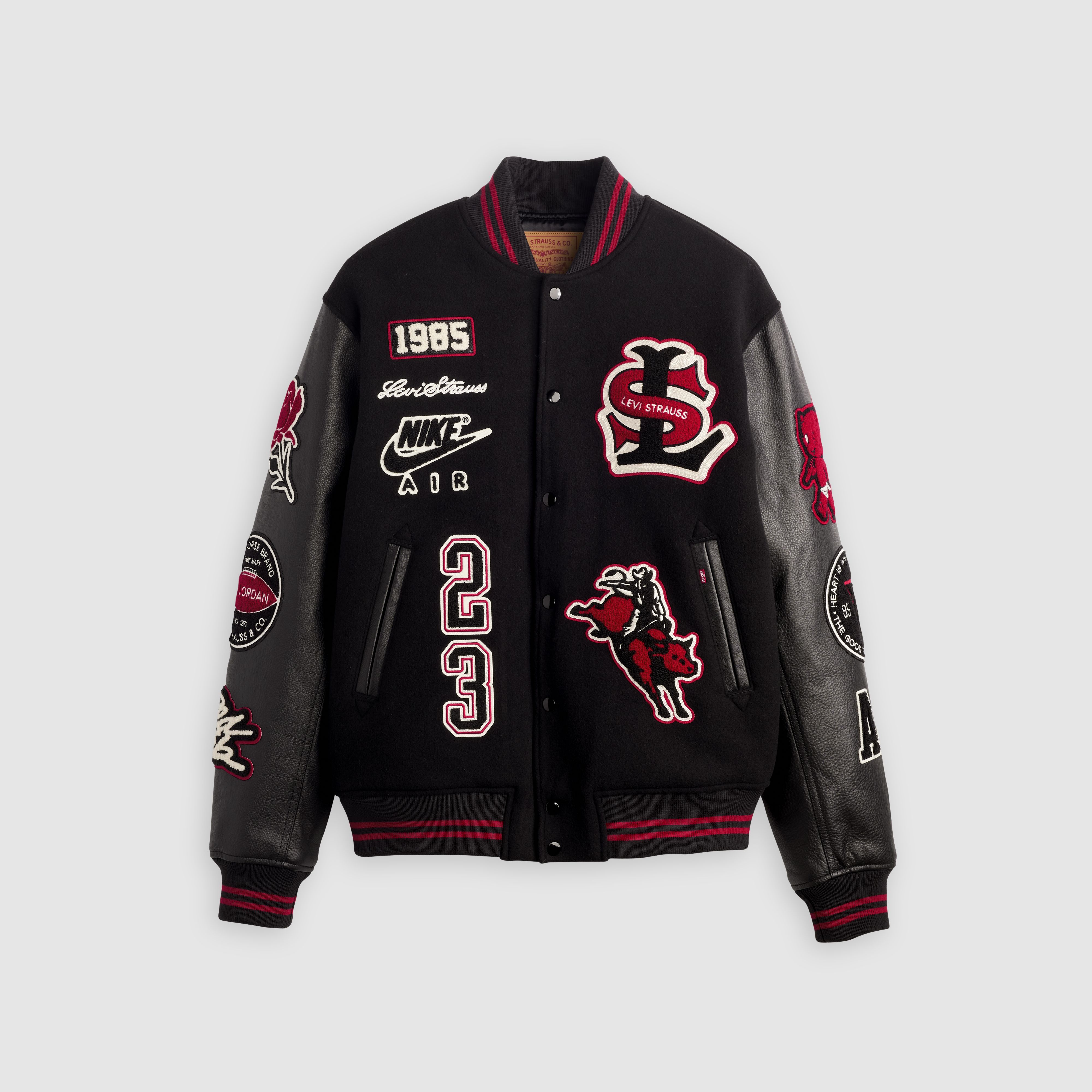 Levi's® x Jordan Varsity Jacket 1