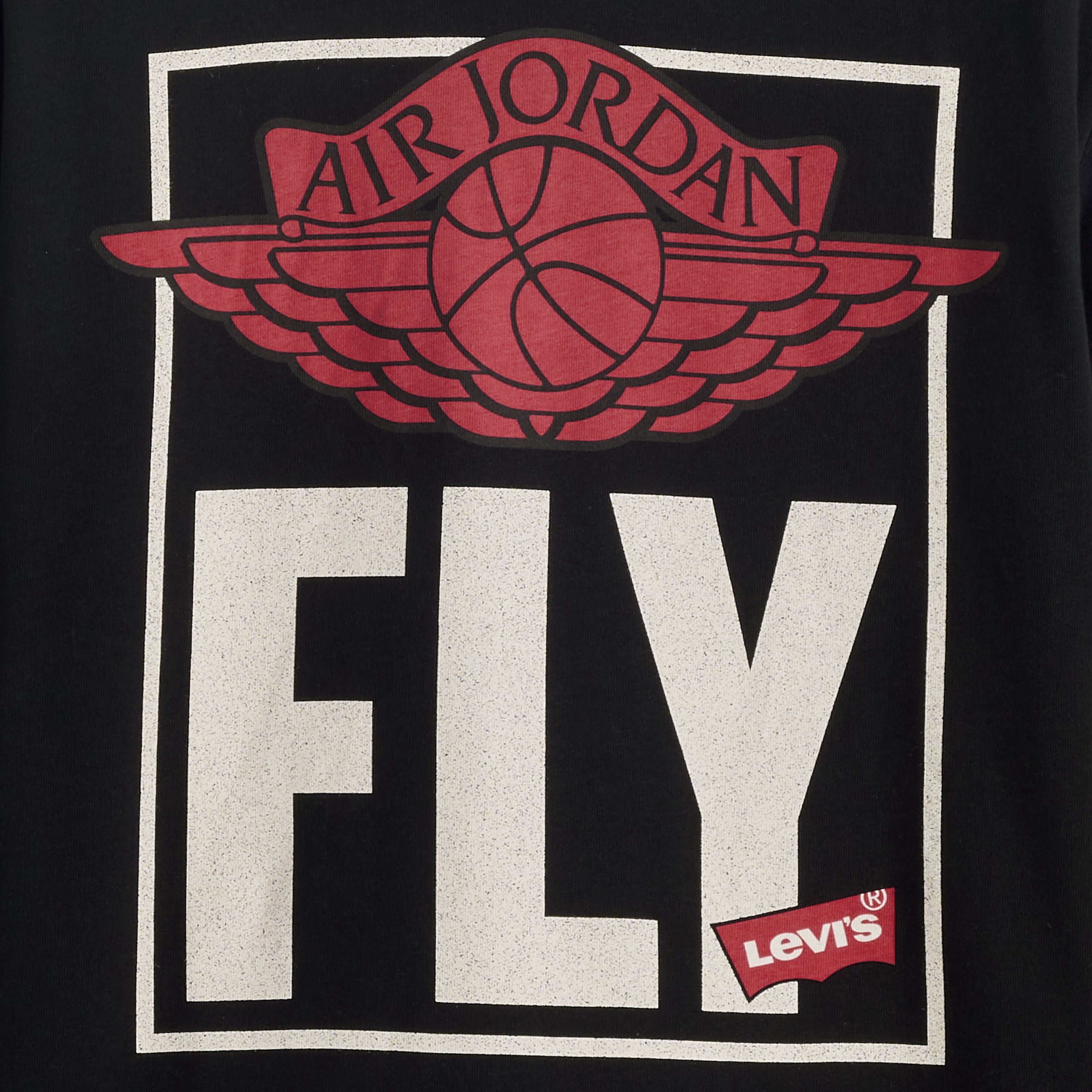 Levi's® x Jordan Short-Sleeve Tee 8