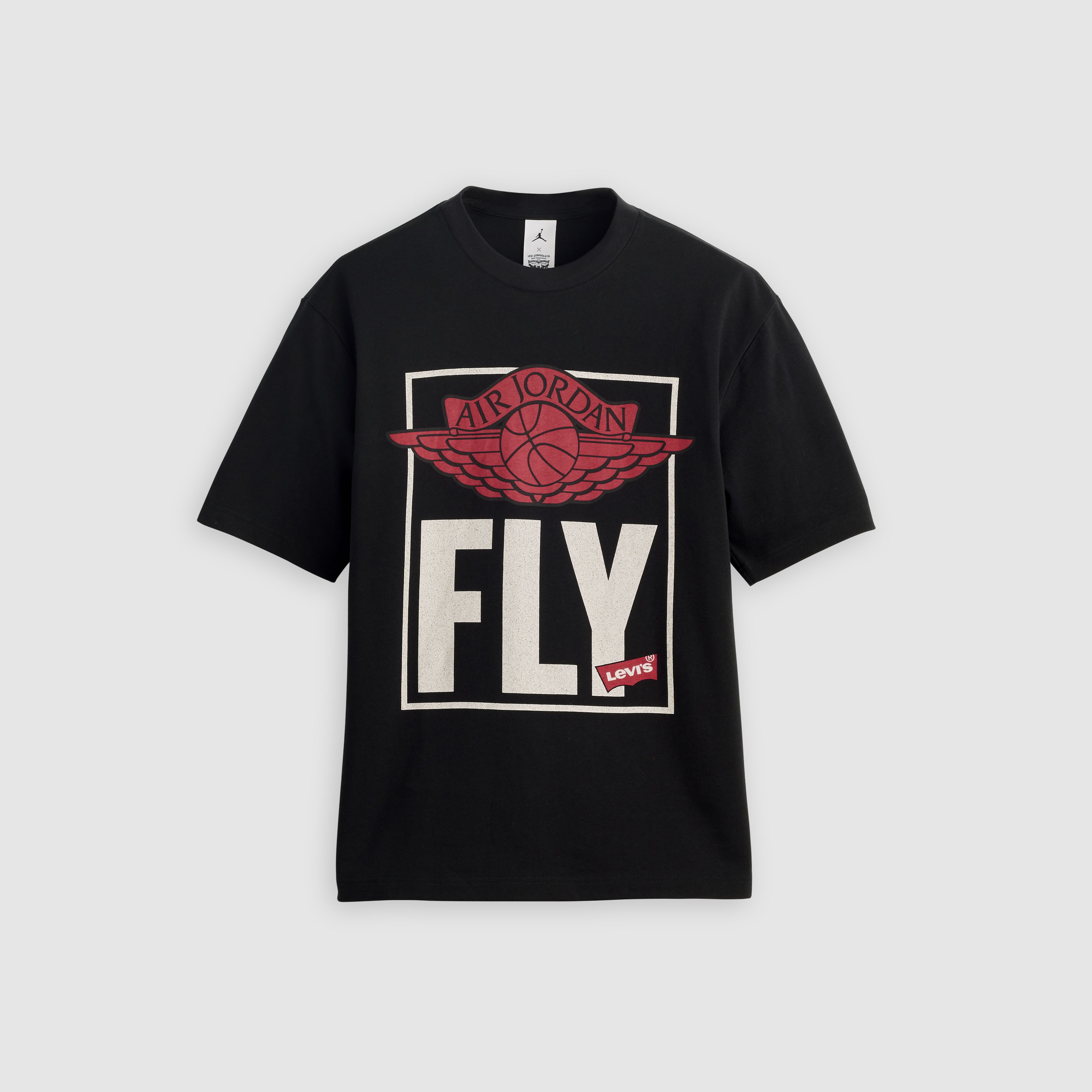 Levi's® x Jordan Short-Sleeve Tee 1