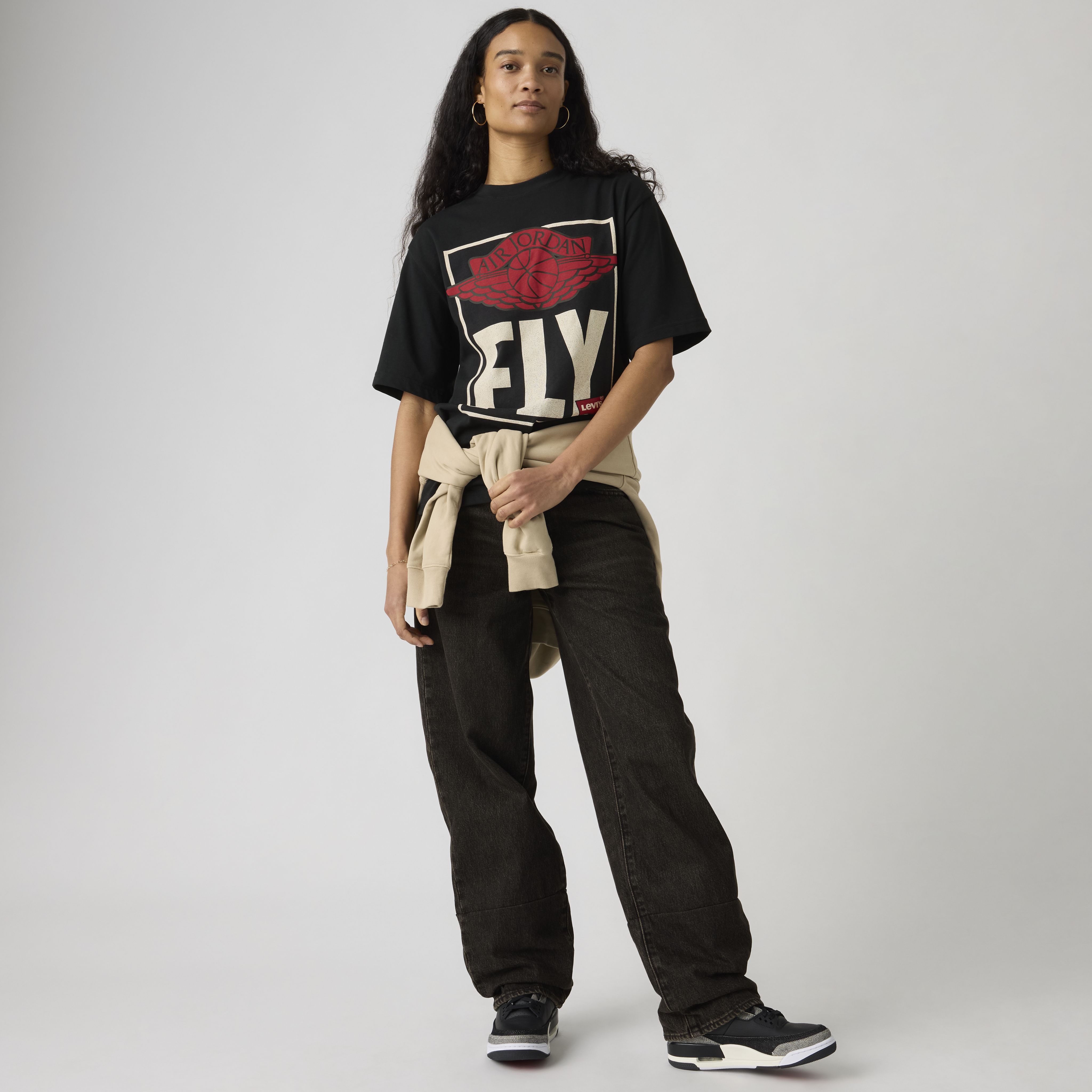 Levi's® x Jordan Short-Sleeve Tee 4
