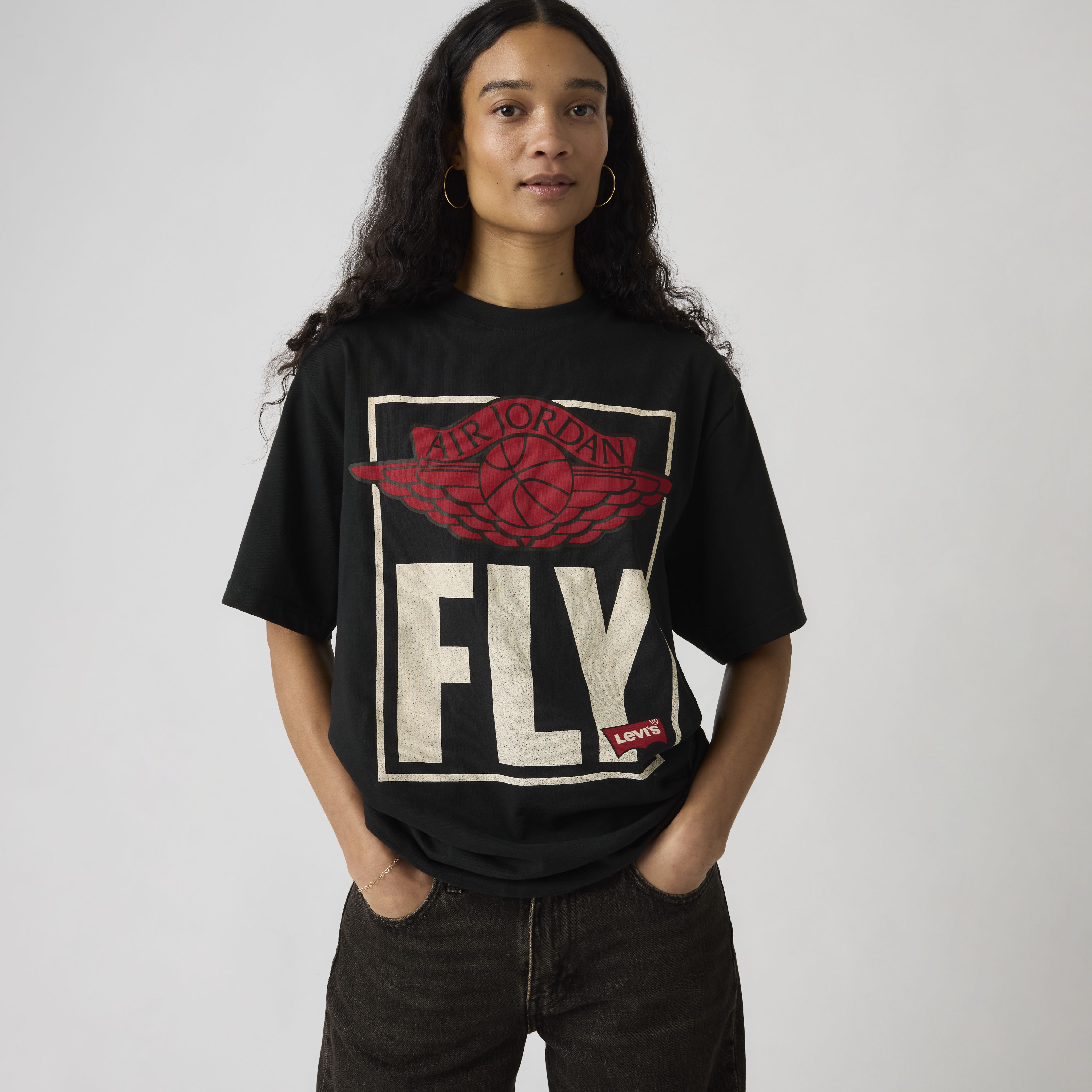 Levi's® x Jordan Short-Sleeve Tee 3