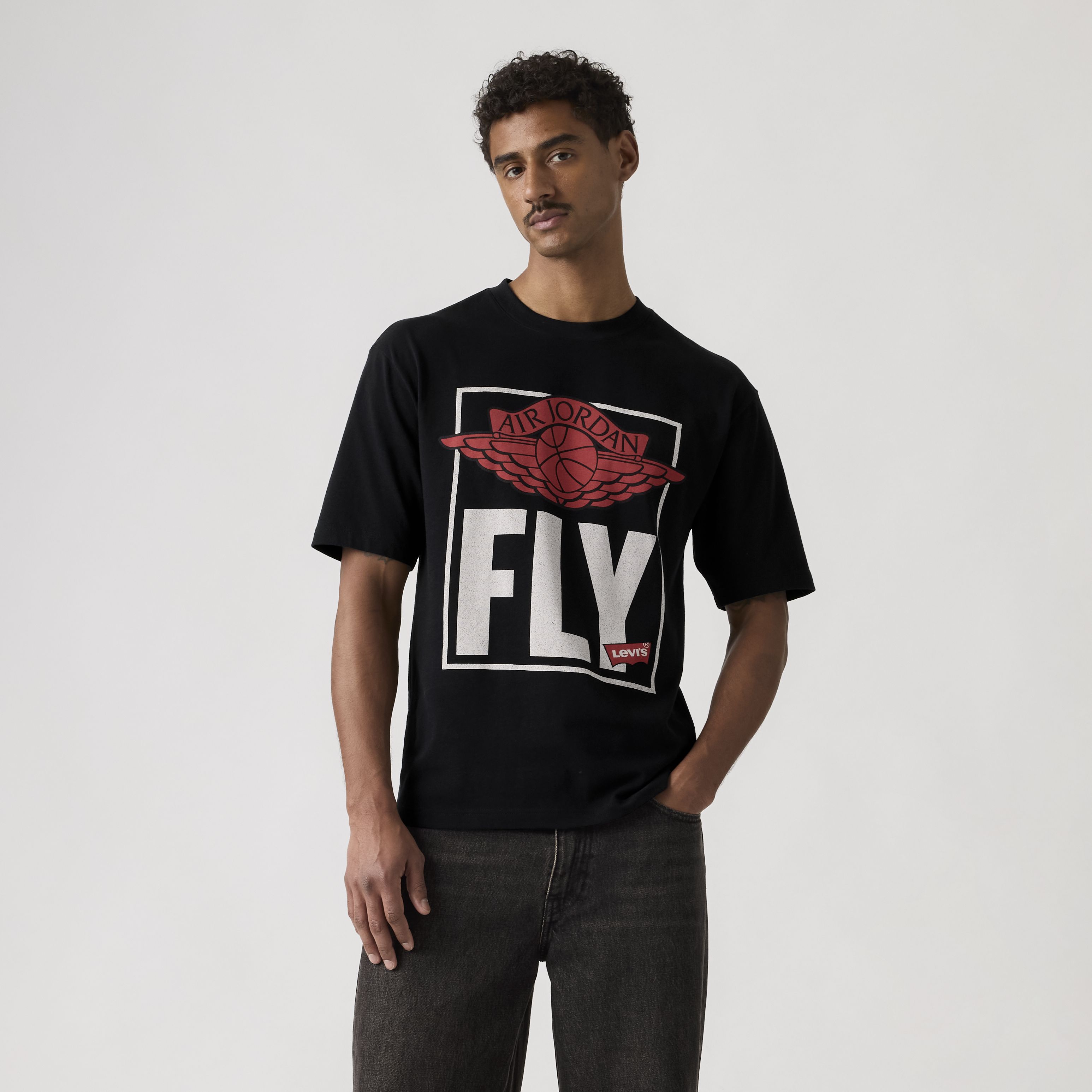 Levi's® x Jordan Short-Sleeve Tee 6