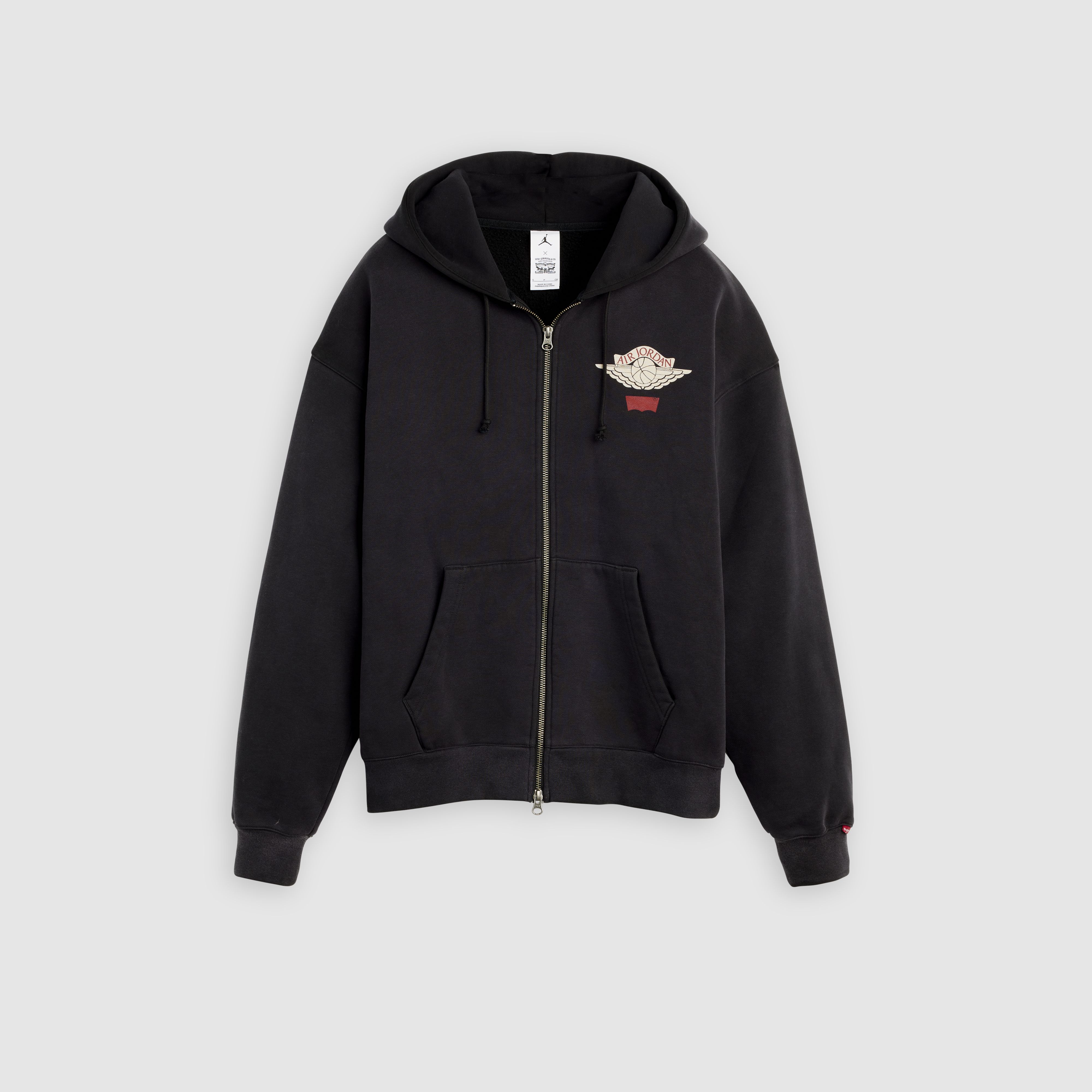 Levi's® x Jordan Full-Zip Hoodie 1