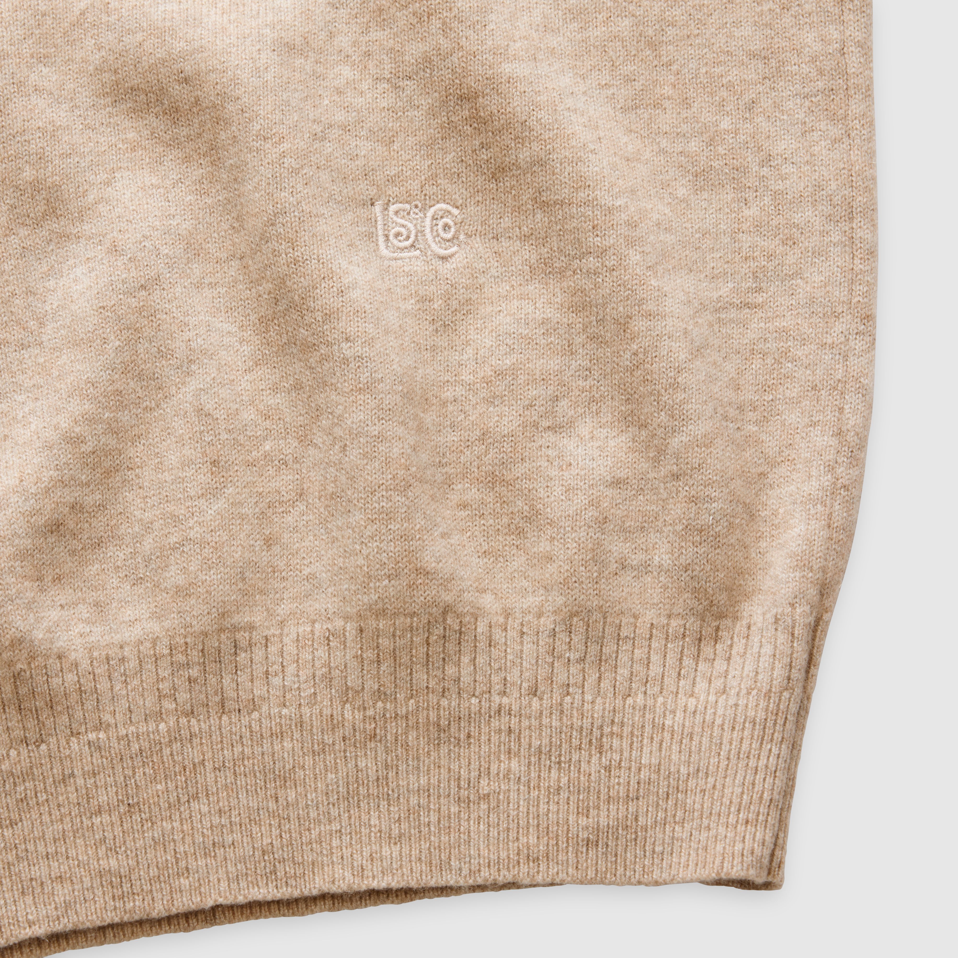 Cashmere Sweater 11
