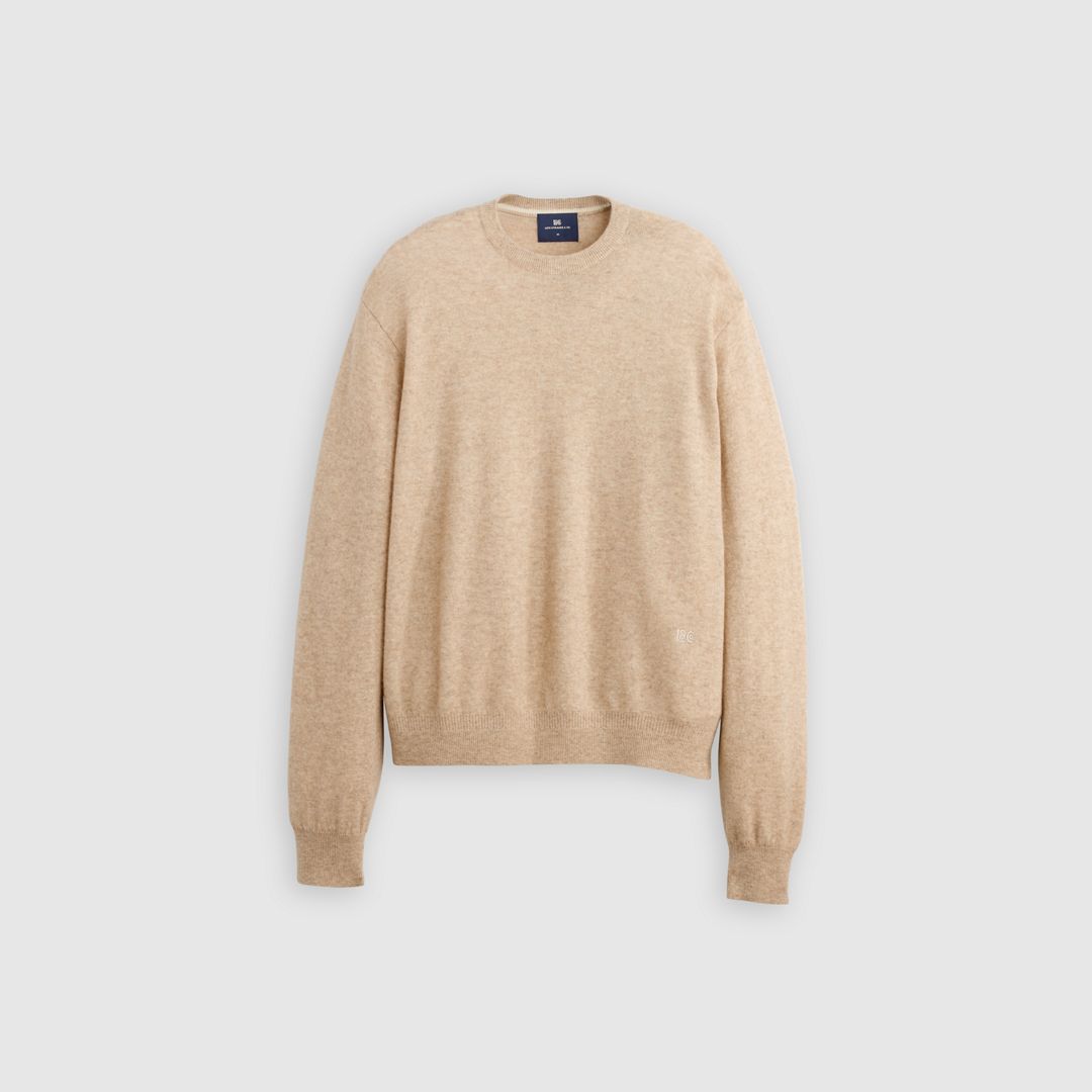 Levi's Wool Cashmere Blend Sweater - Men's XL