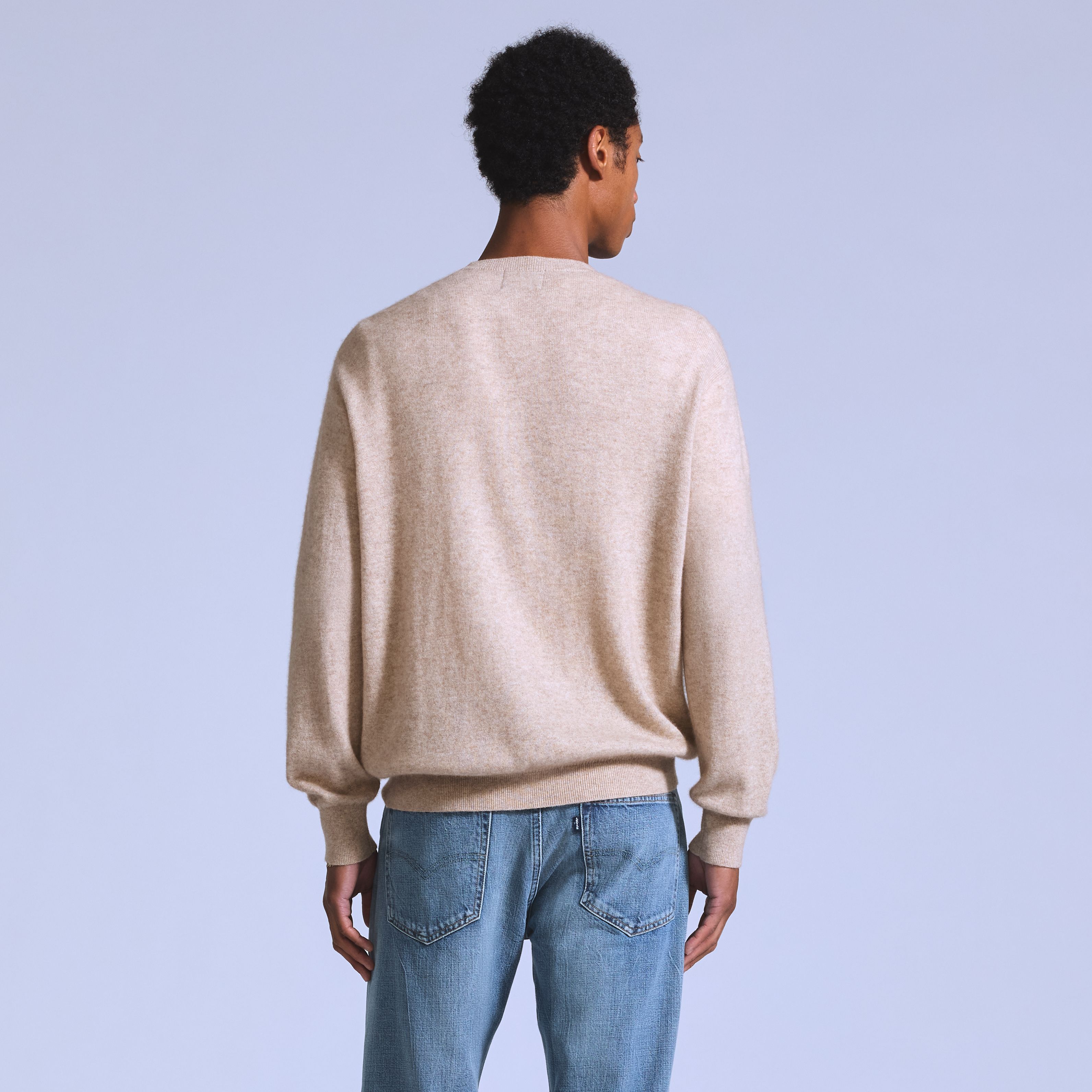 Cashmere Sweater 8