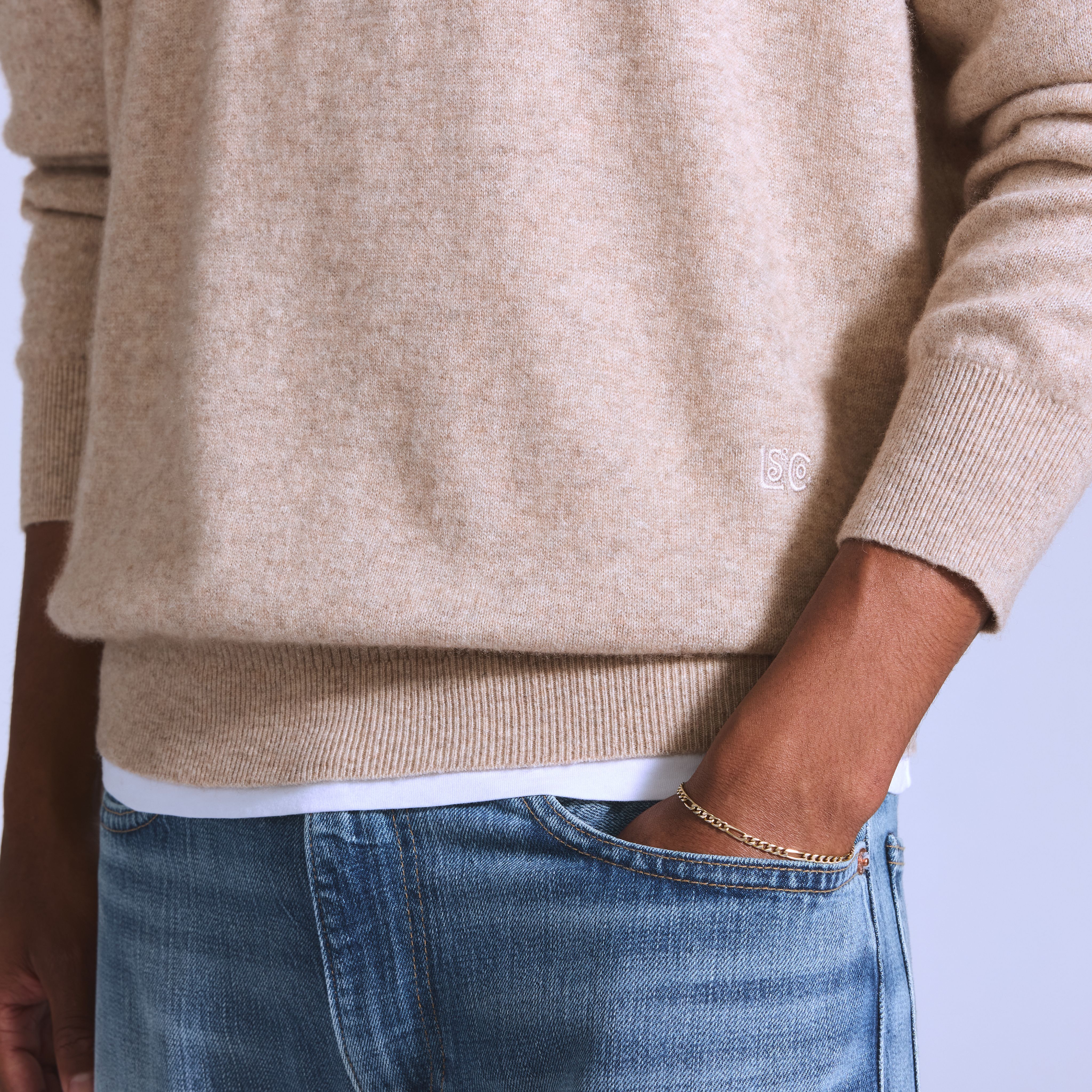 Cashmere Sweater 4