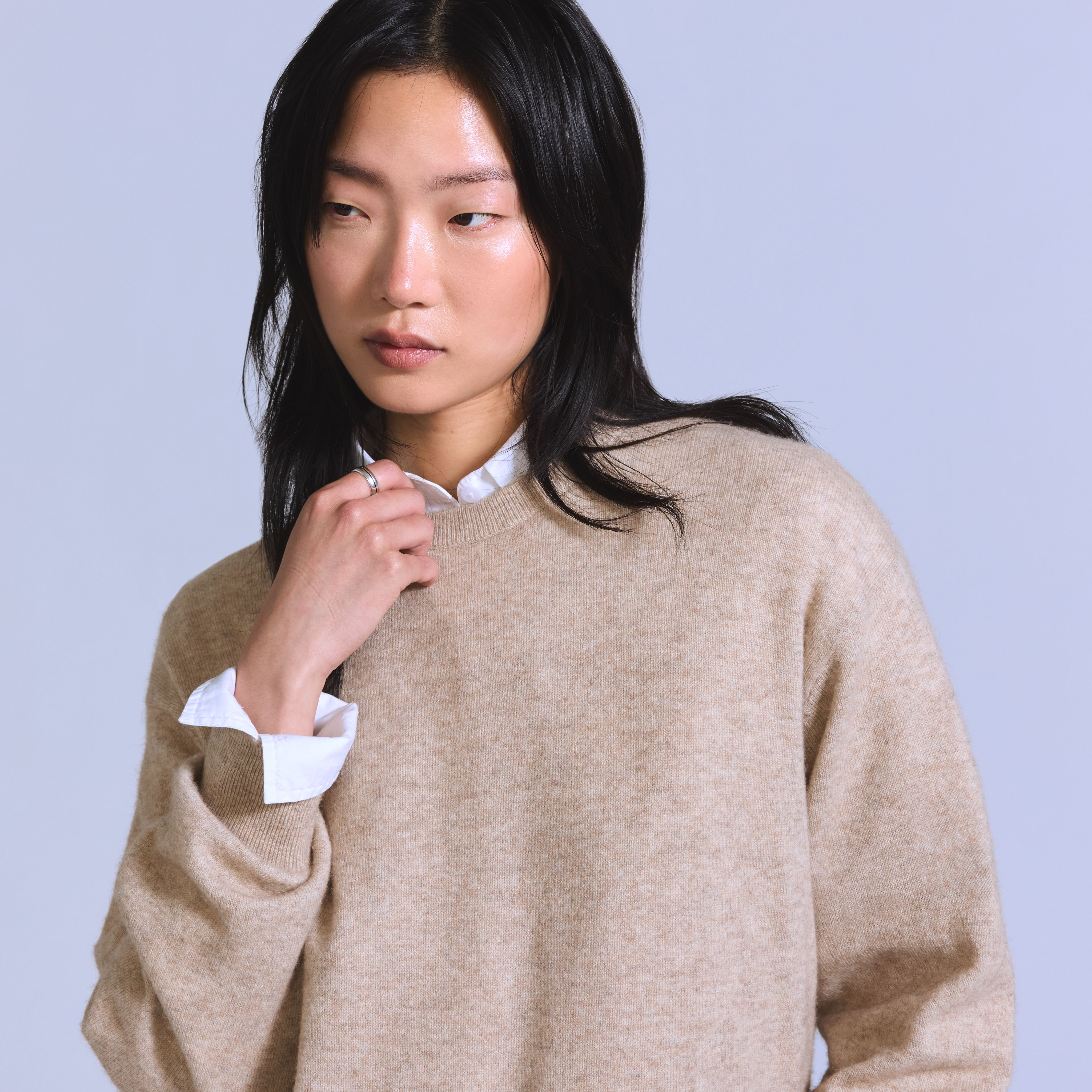 Cashmere Sweater 6