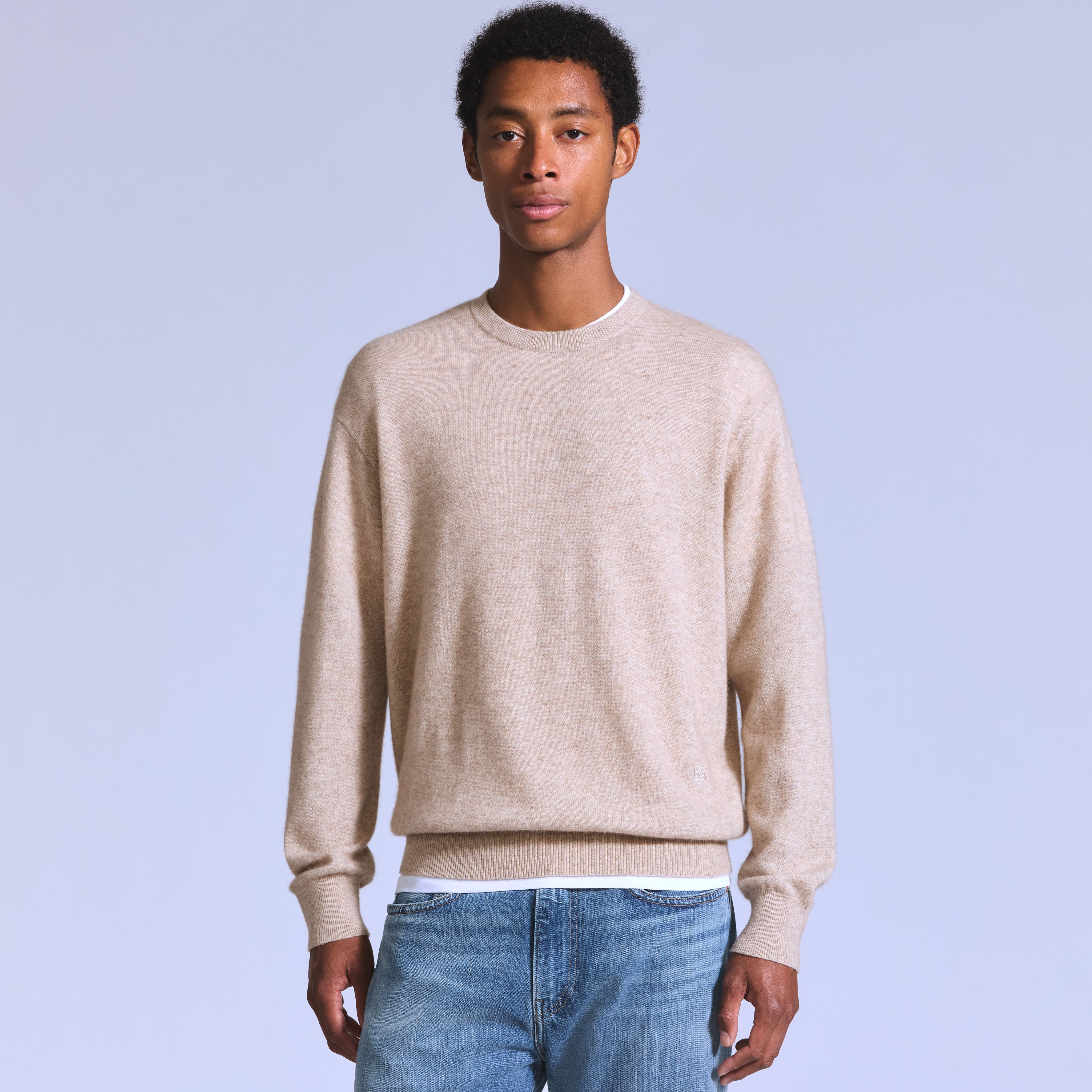 Cashmere Sweater 2