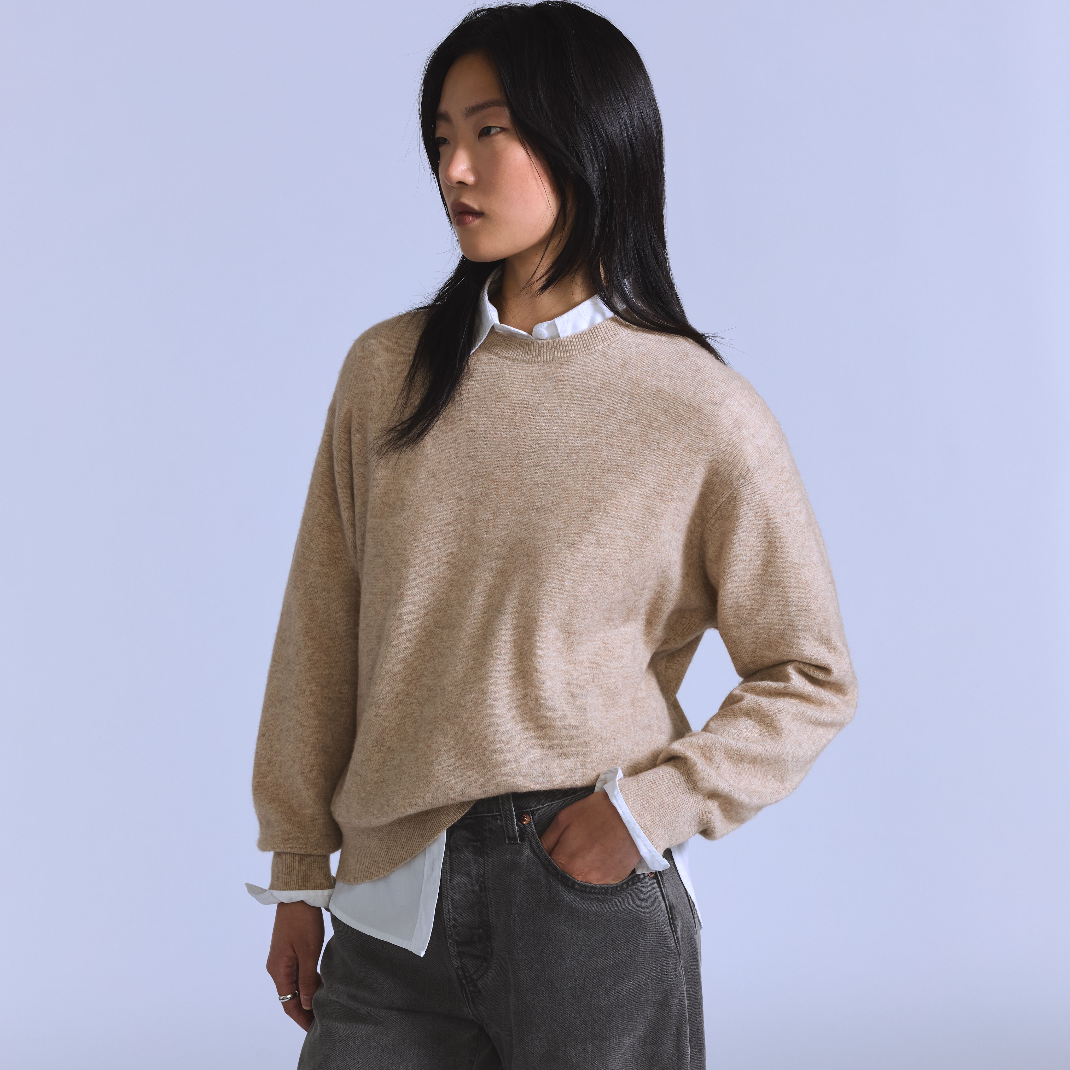 Cashmere Sweater 3
