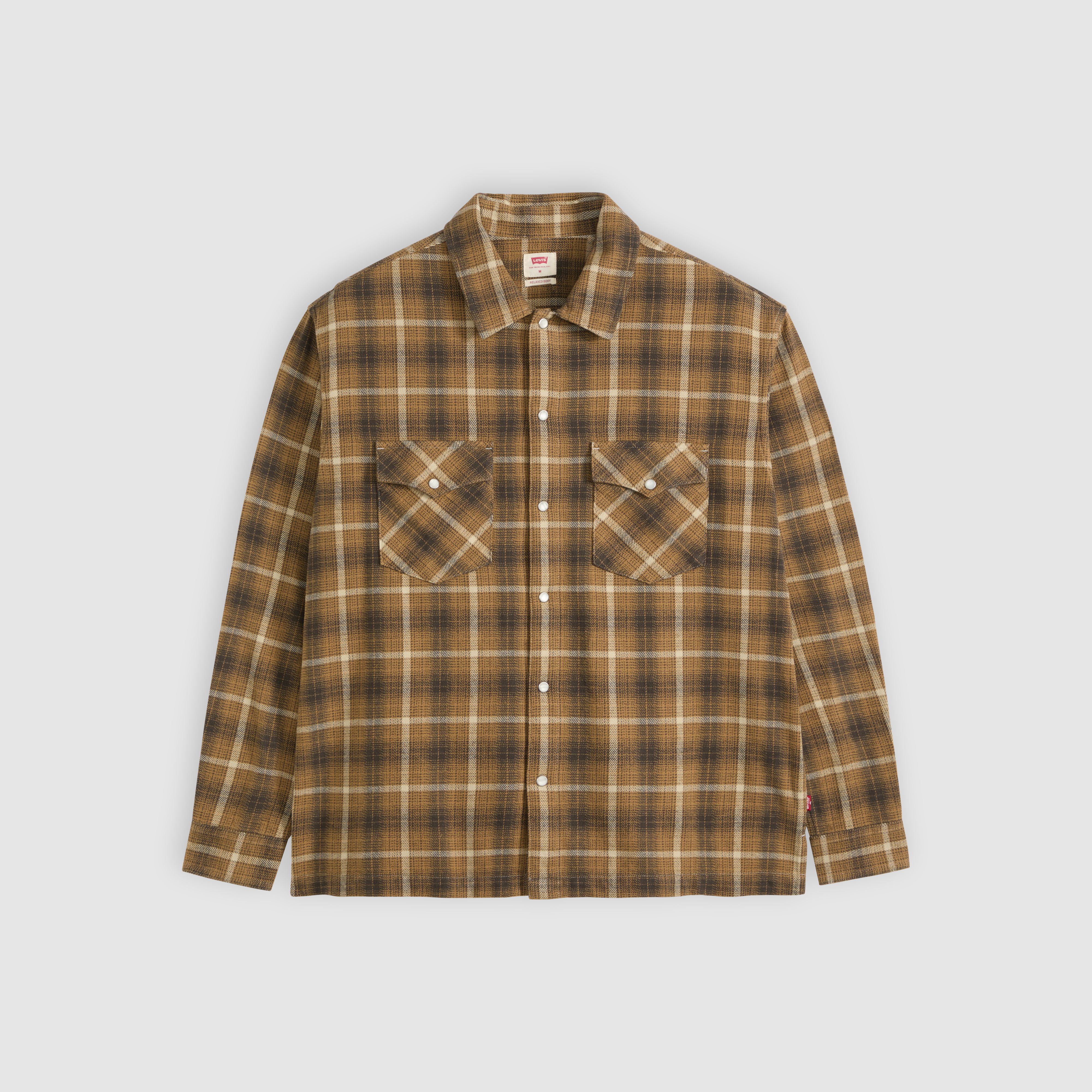 Chemise western classique carrée Levi’sMD pour homme 5