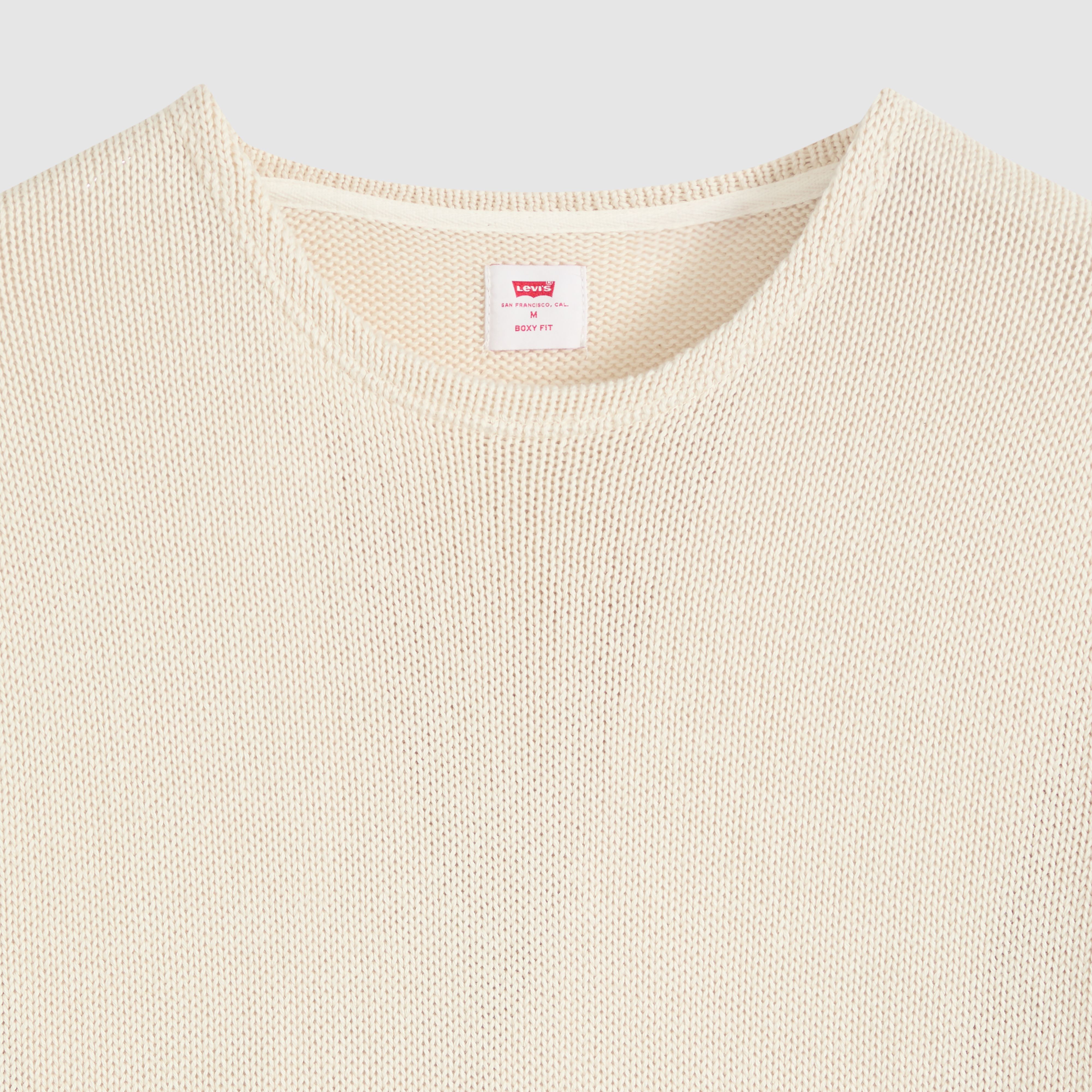 Posey Boxy Sweater 6