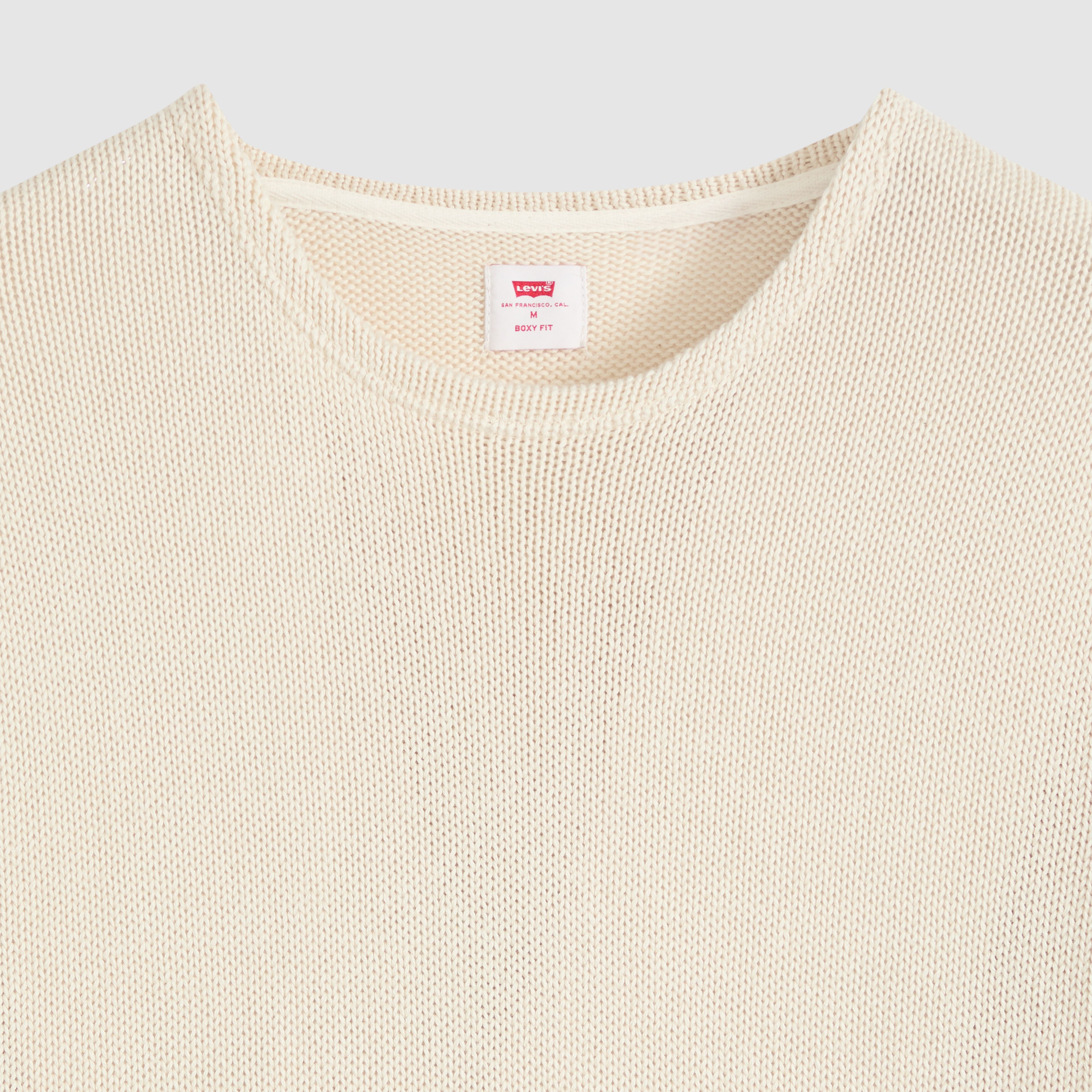 Posey Boxy Sweater