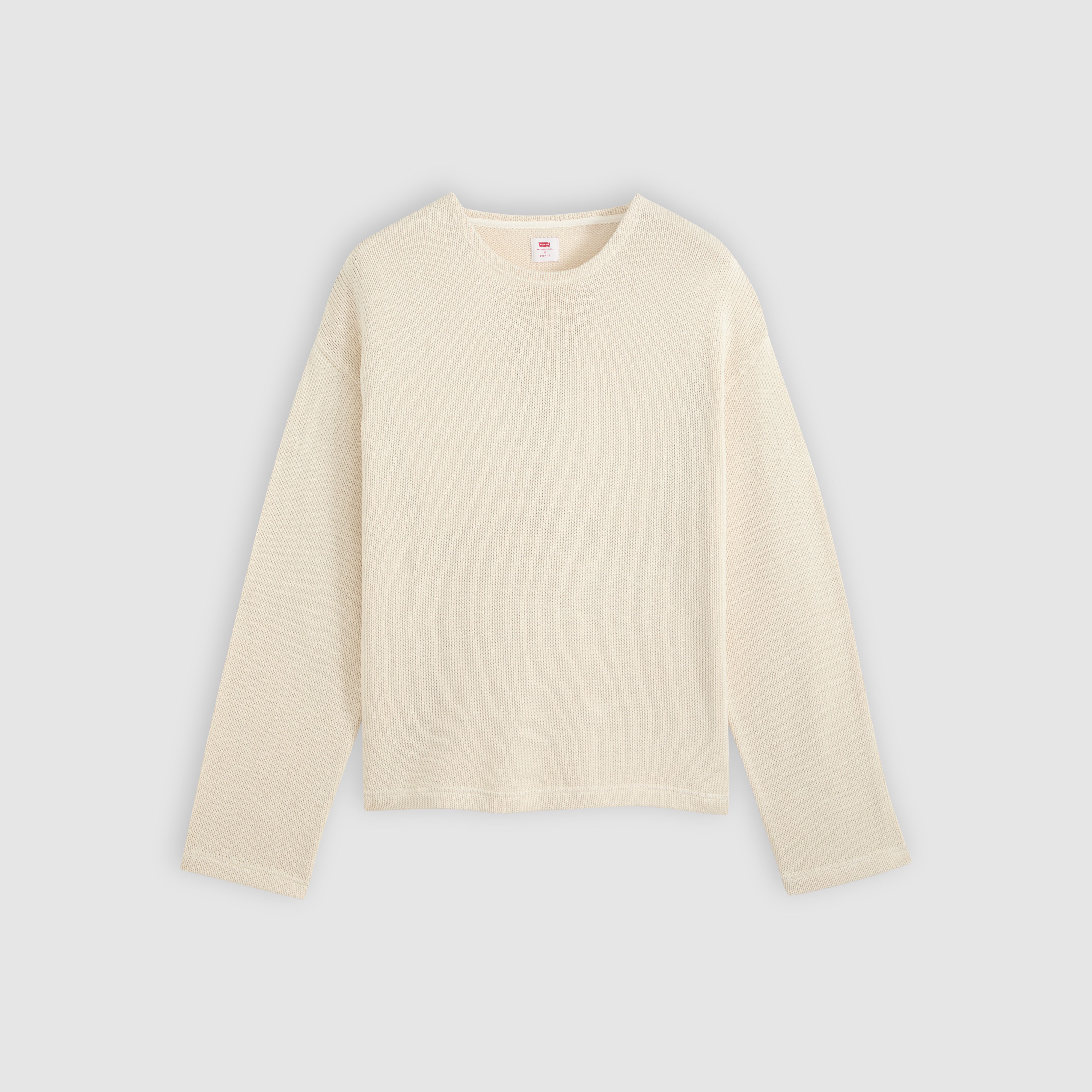 Posey Boxy Sweater 5