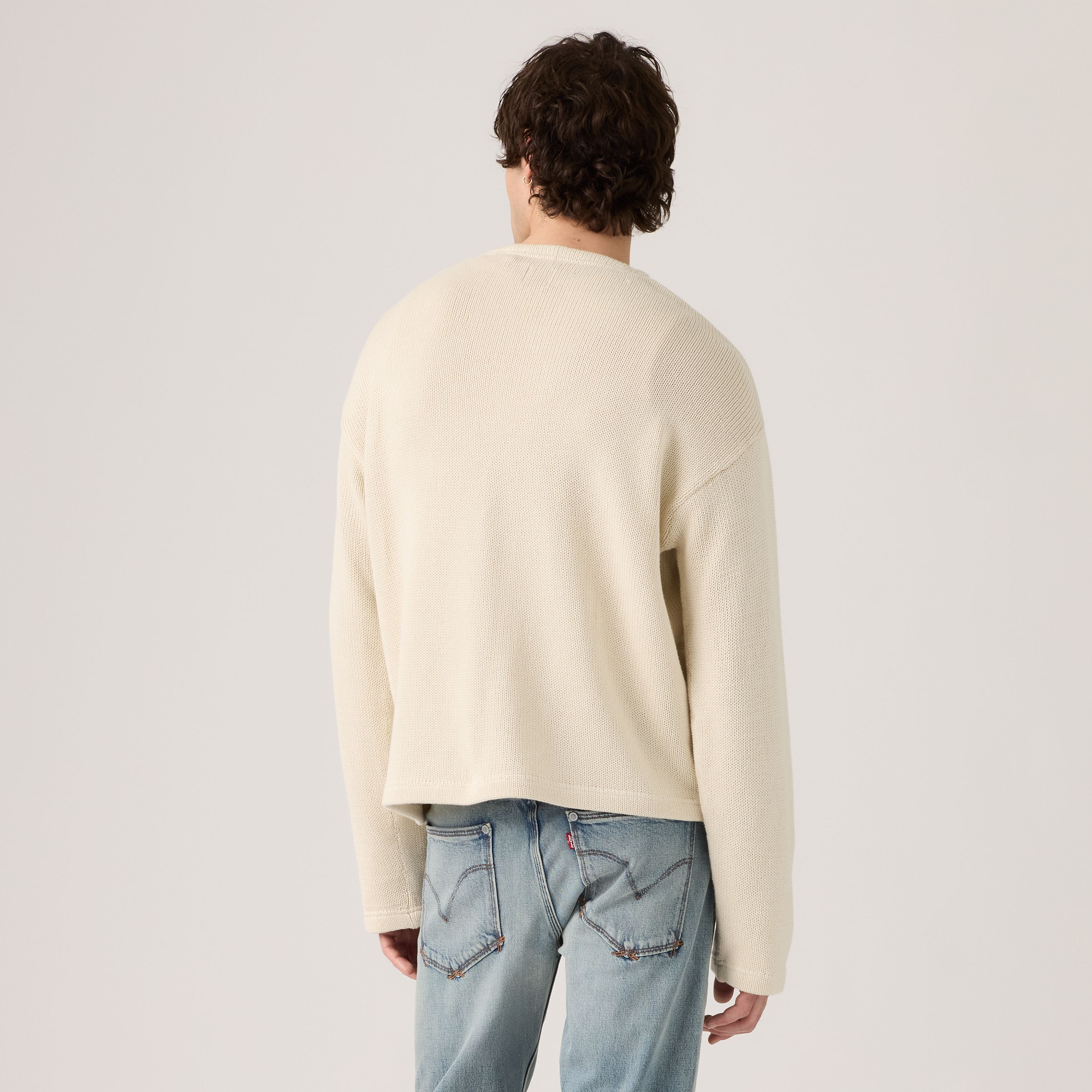 Posey Boxy Sweater 4