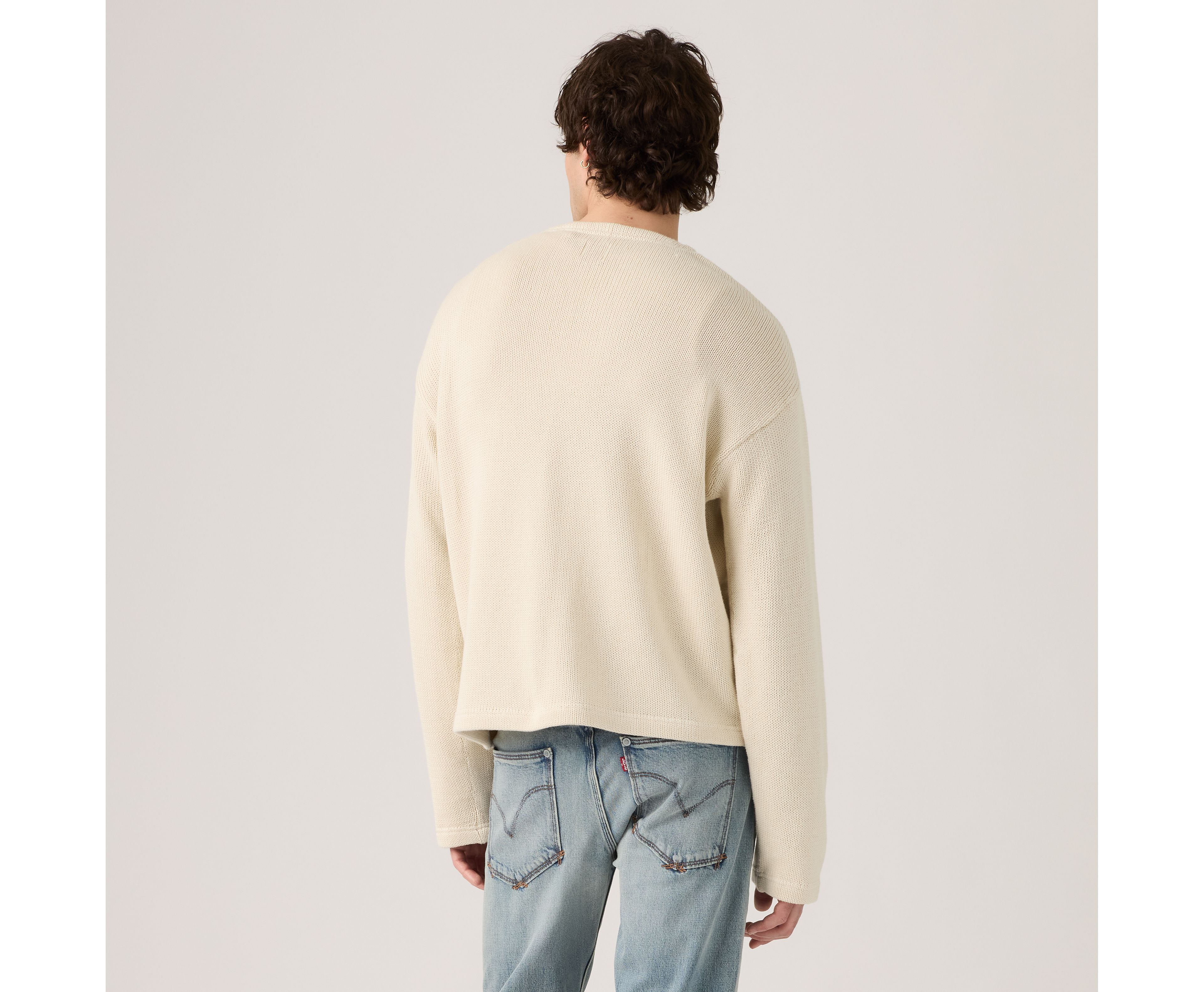 Posey Boxy Sweater