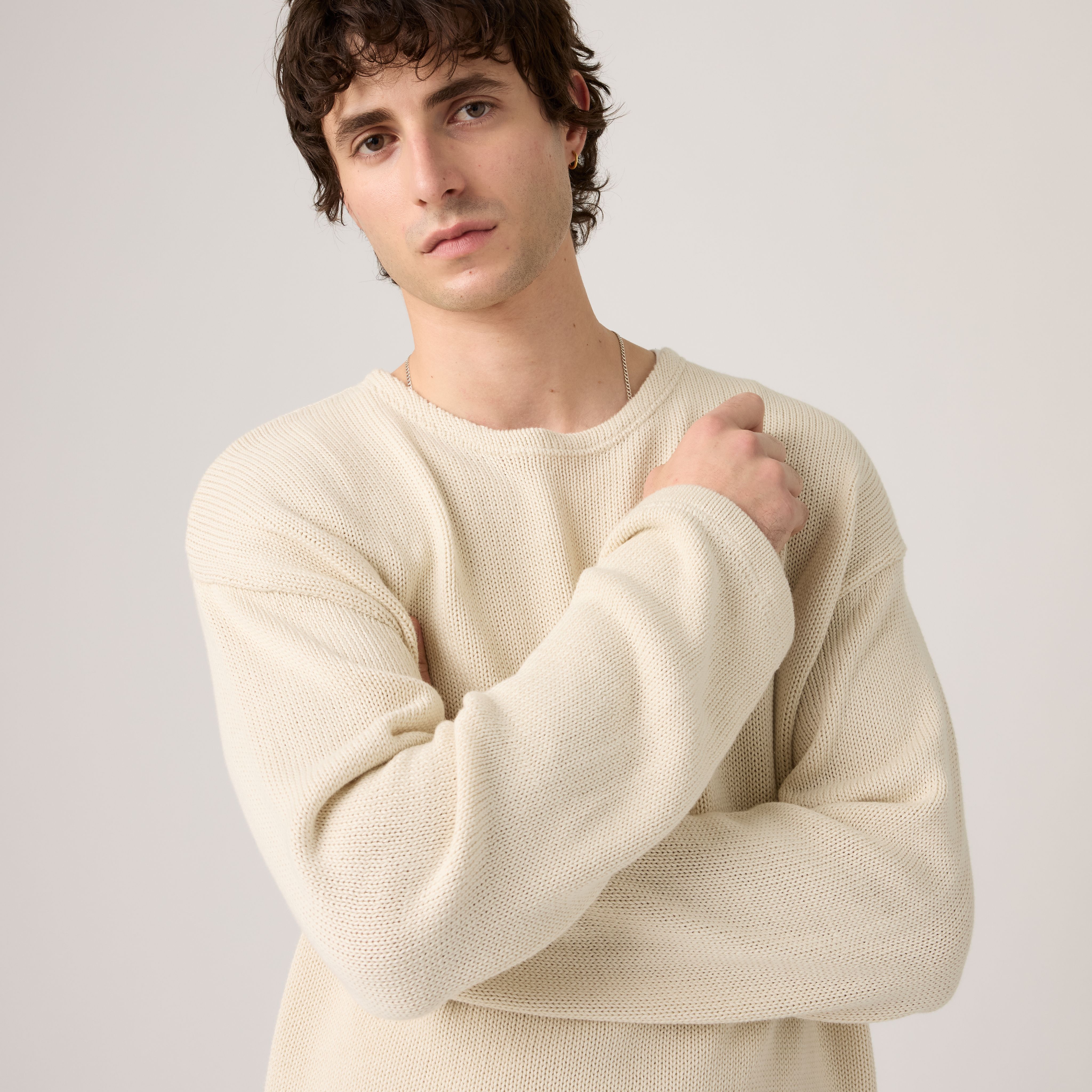 Posey Boxy Sweater 2