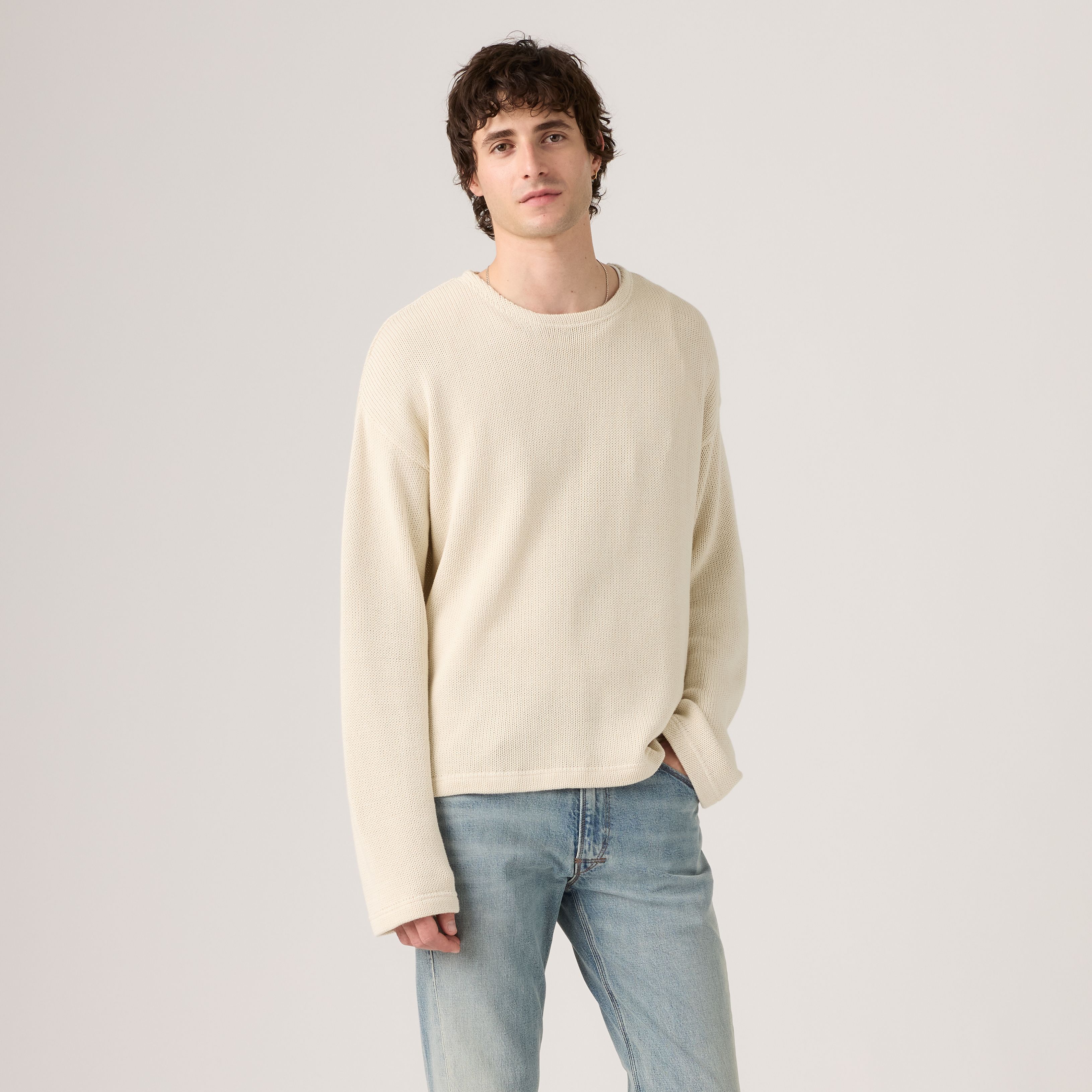 Posey Boxy Sweater 3