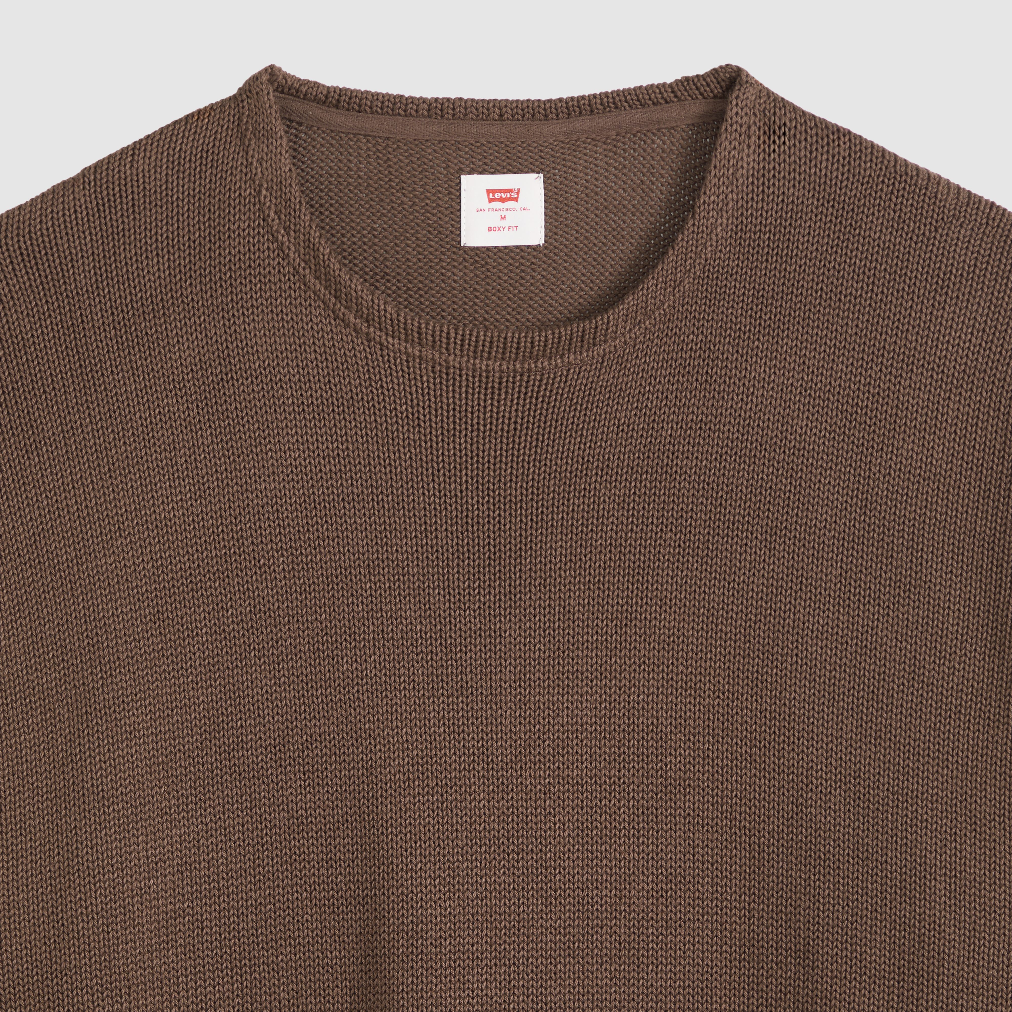 Posey Boxy Sweater 6