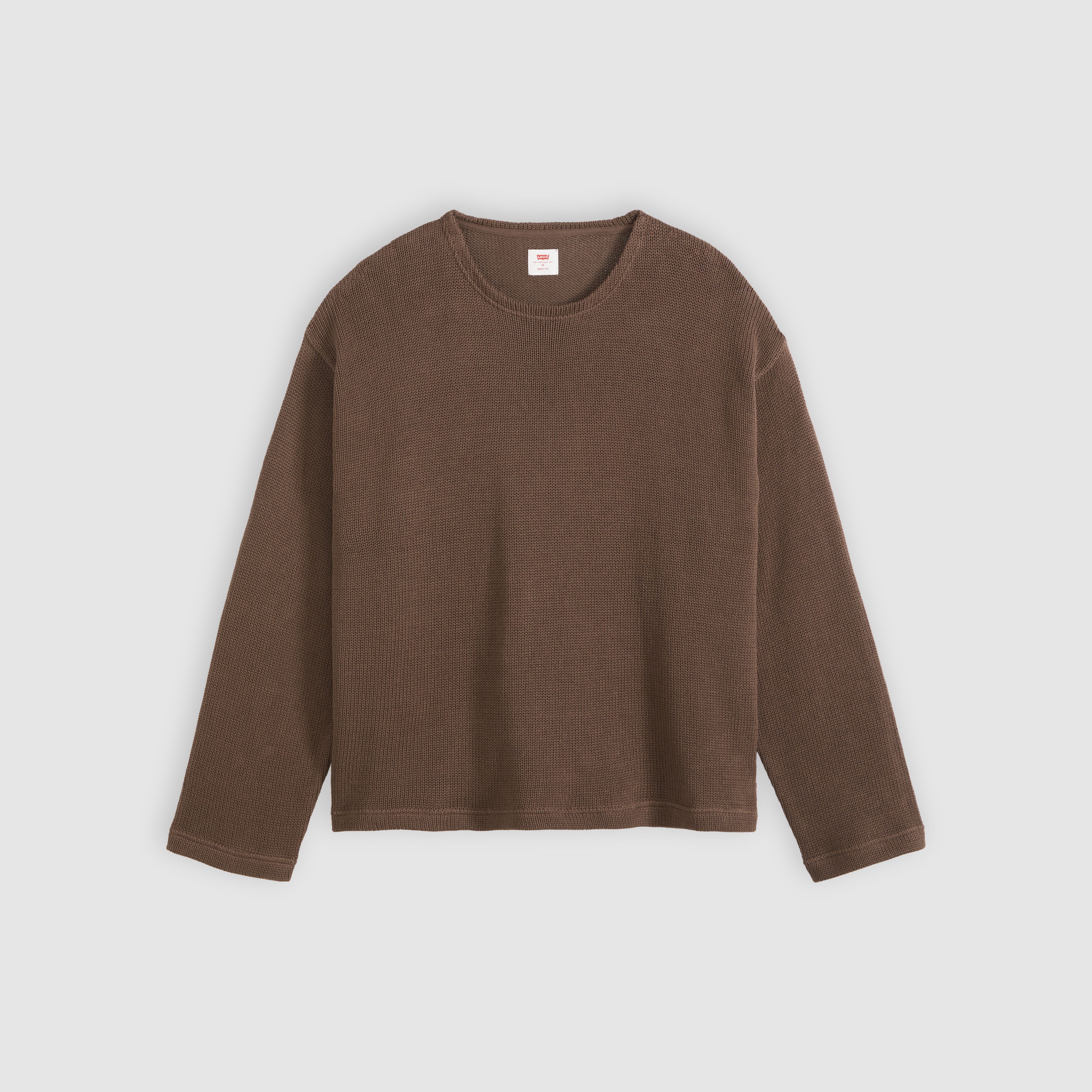 Posey Boxy Sweater 5