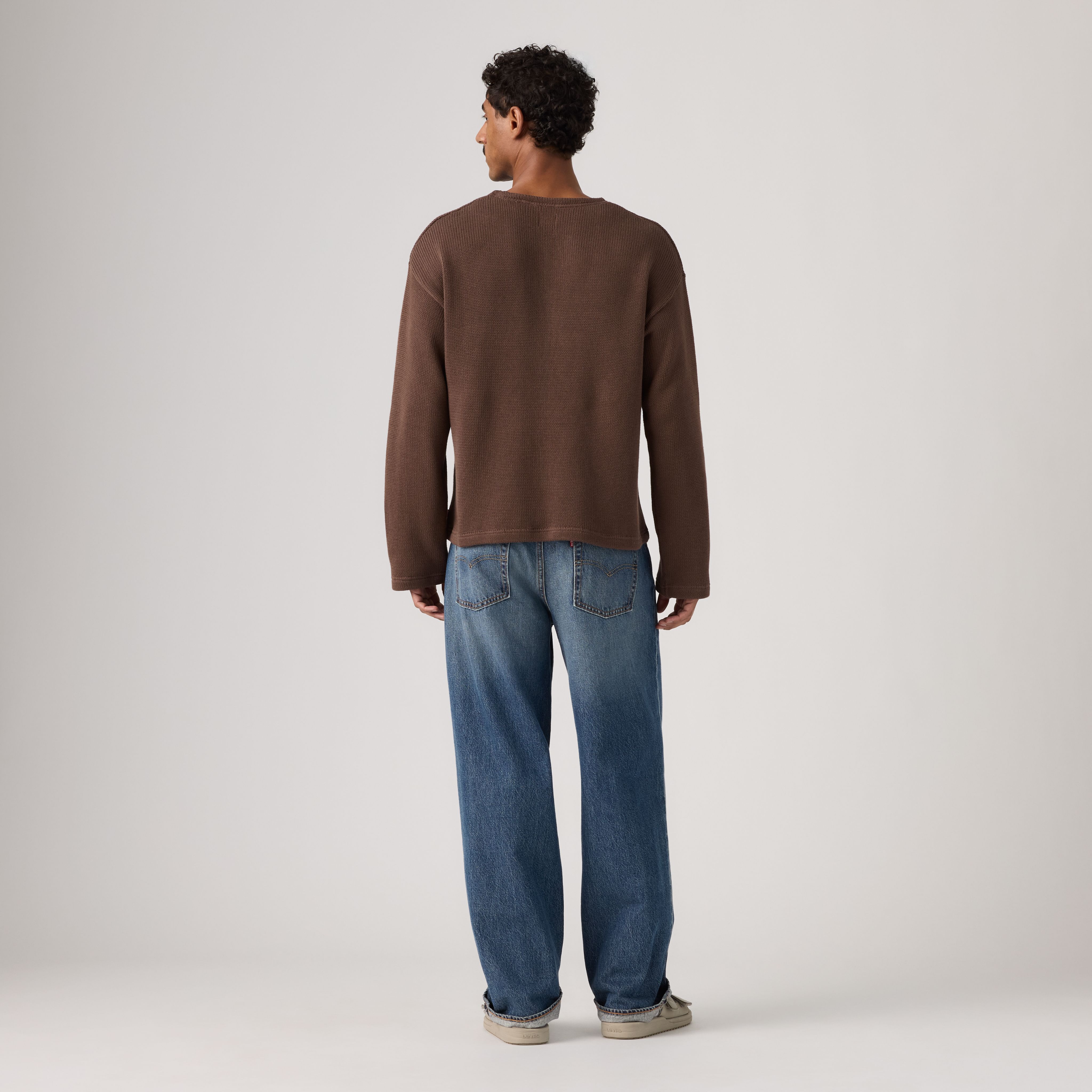 Posey Boxy Sweater 4