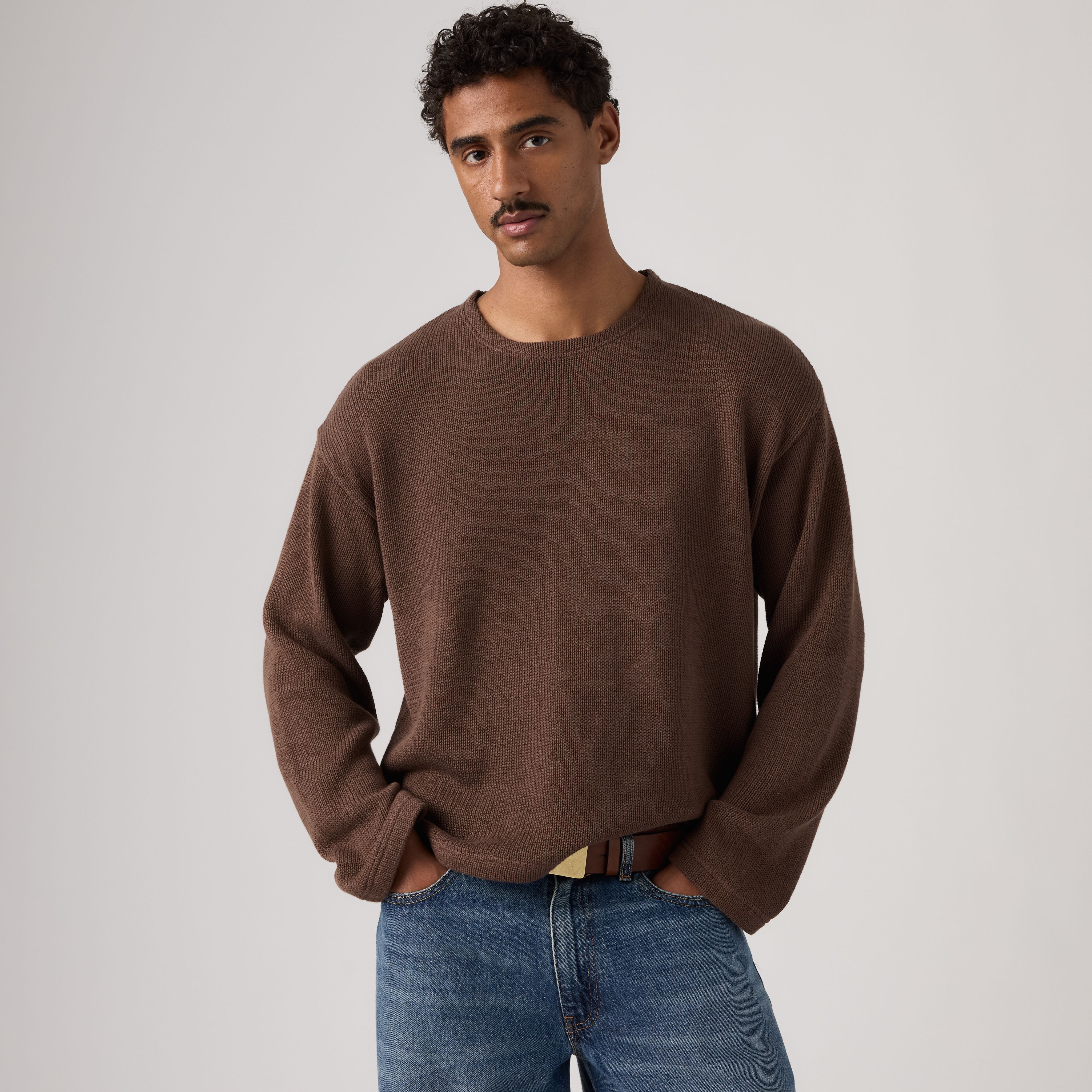Posey Boxy Sweater 1