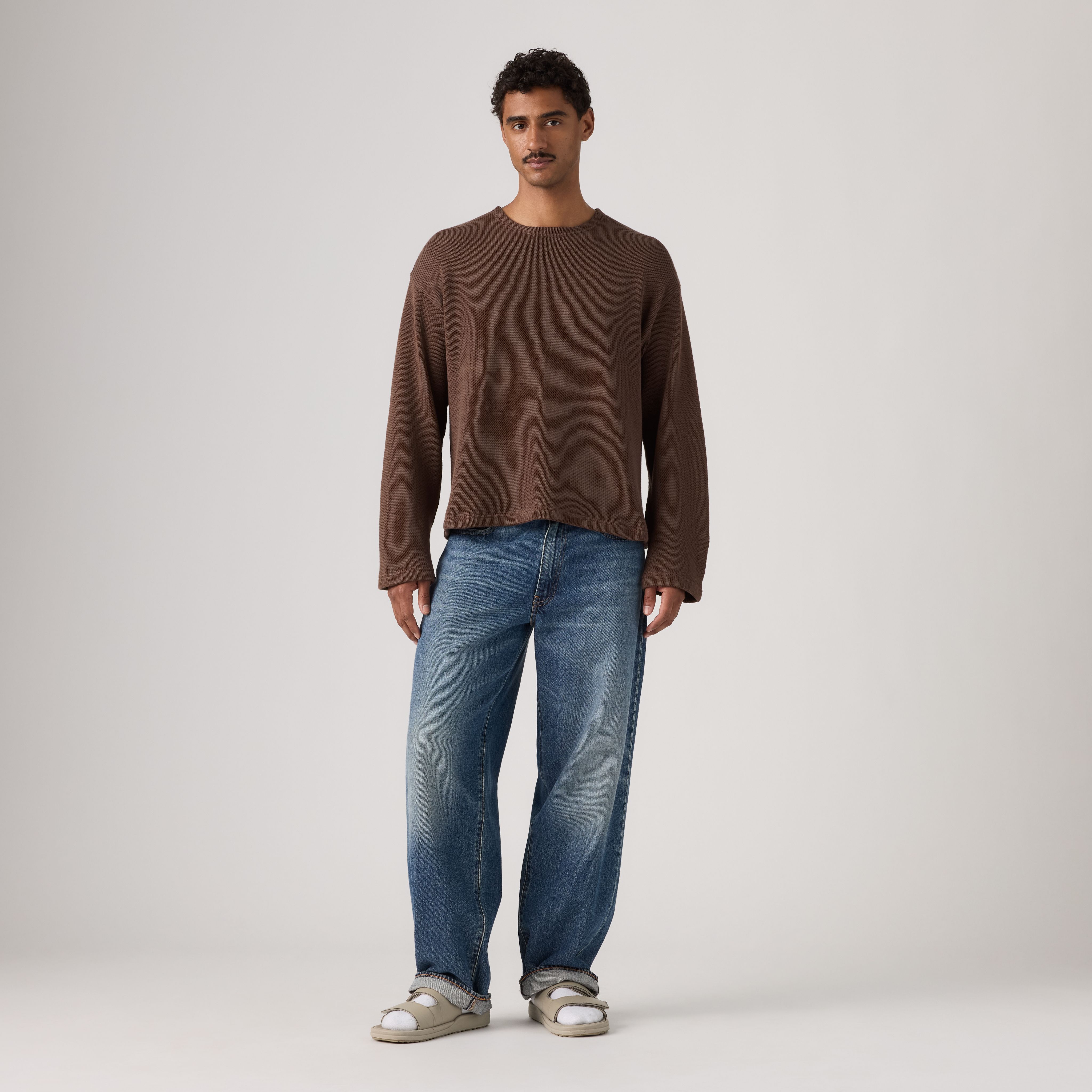 Posey Boxy Sweater 3