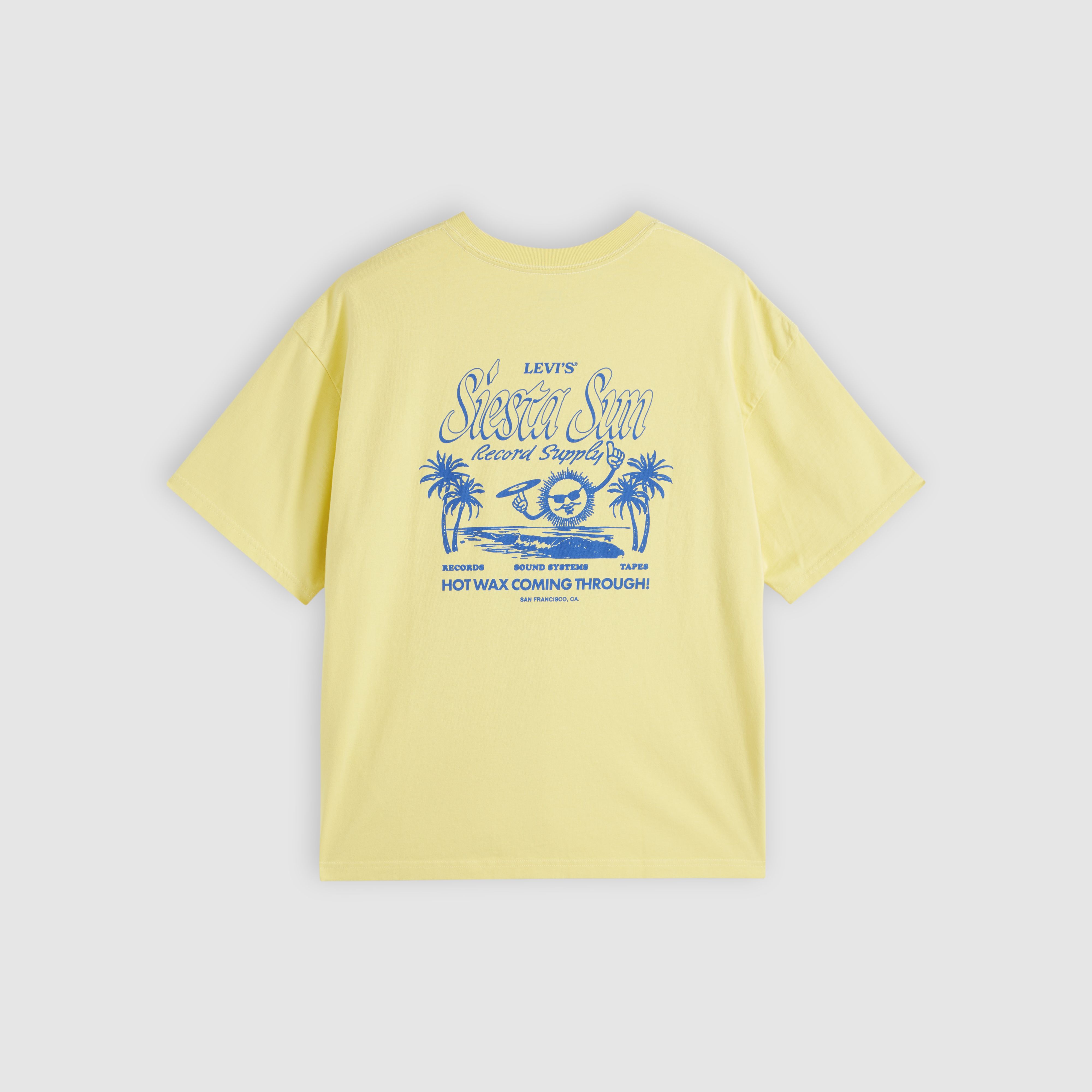 Kastiges T-Shirt mit Grafik 6