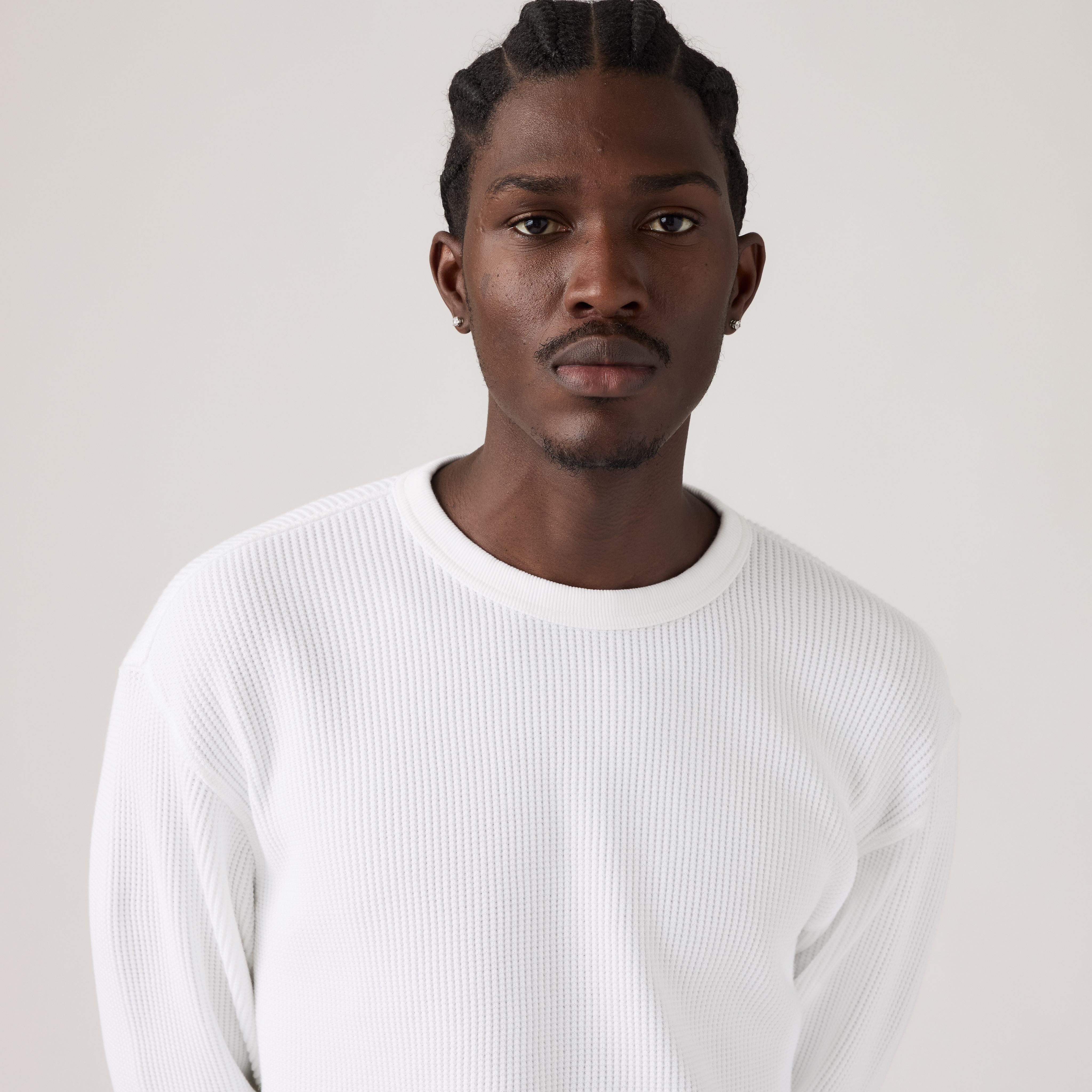 Red Tab Relaxed Long-Sleeve Thermal 2