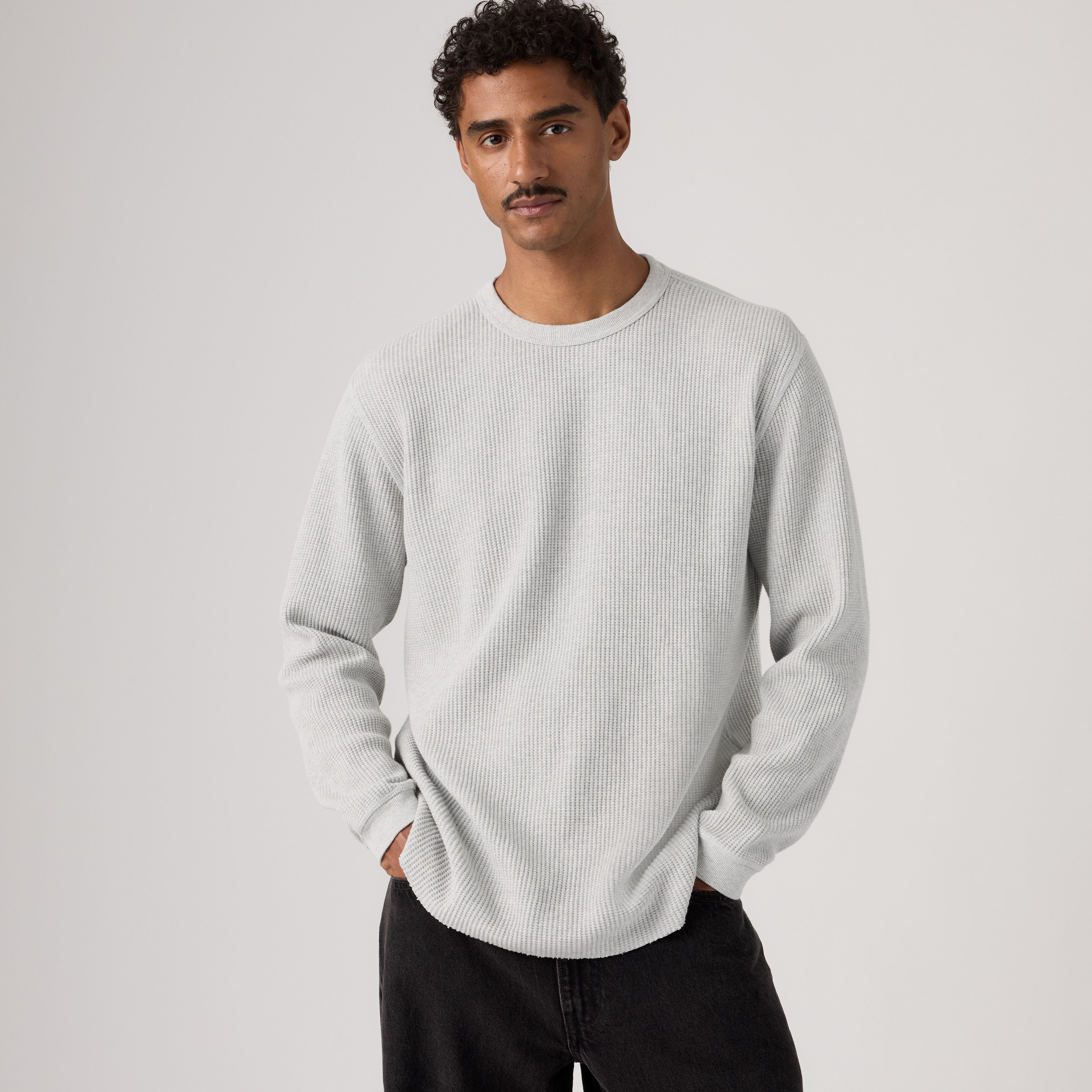 T-shirt isotherme manche longue relax Levi’sMD pour homme 1