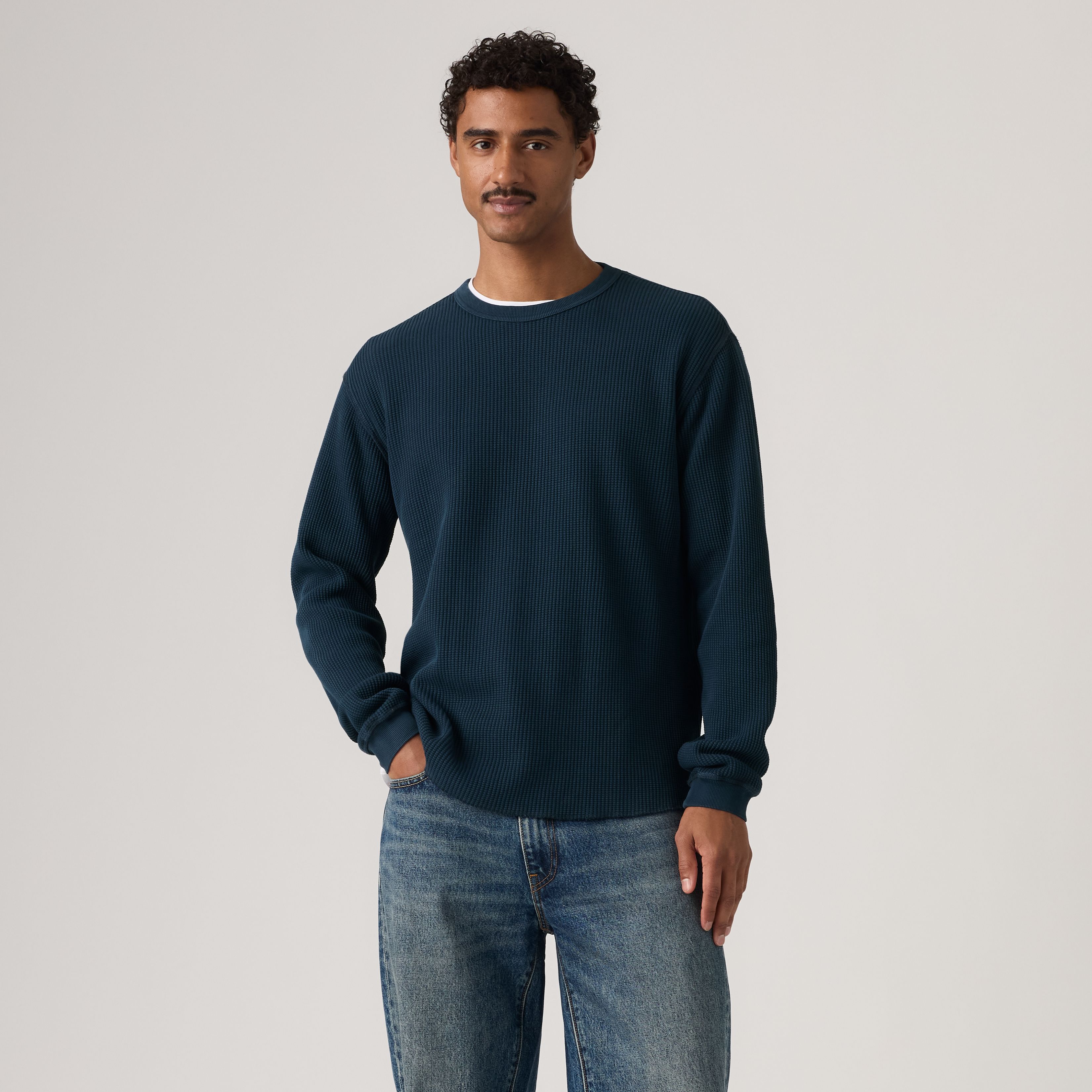 T-shirt isotherme manche longue relax Levi’sMD pour homme 3