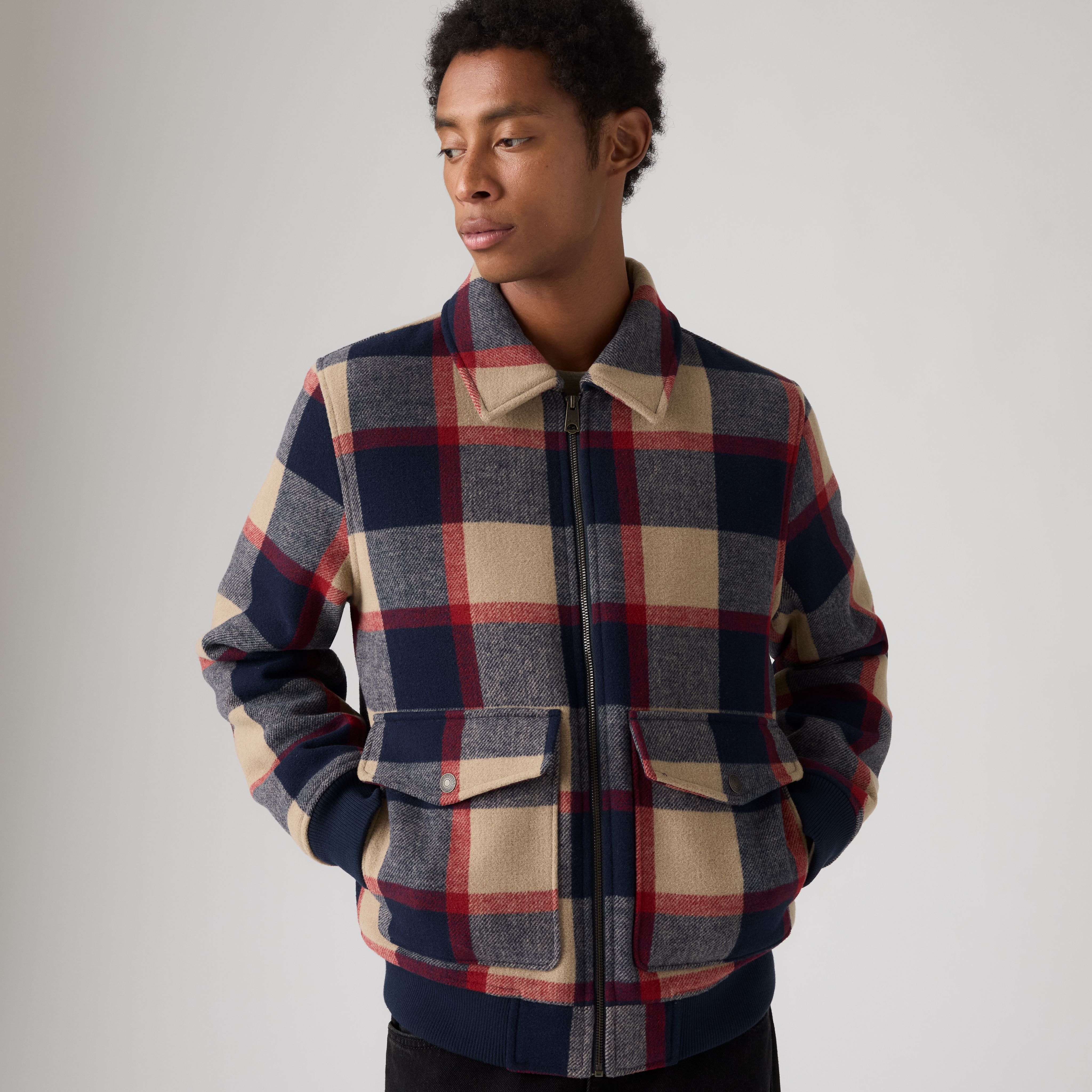 Waterfront Bomber Jacket 1